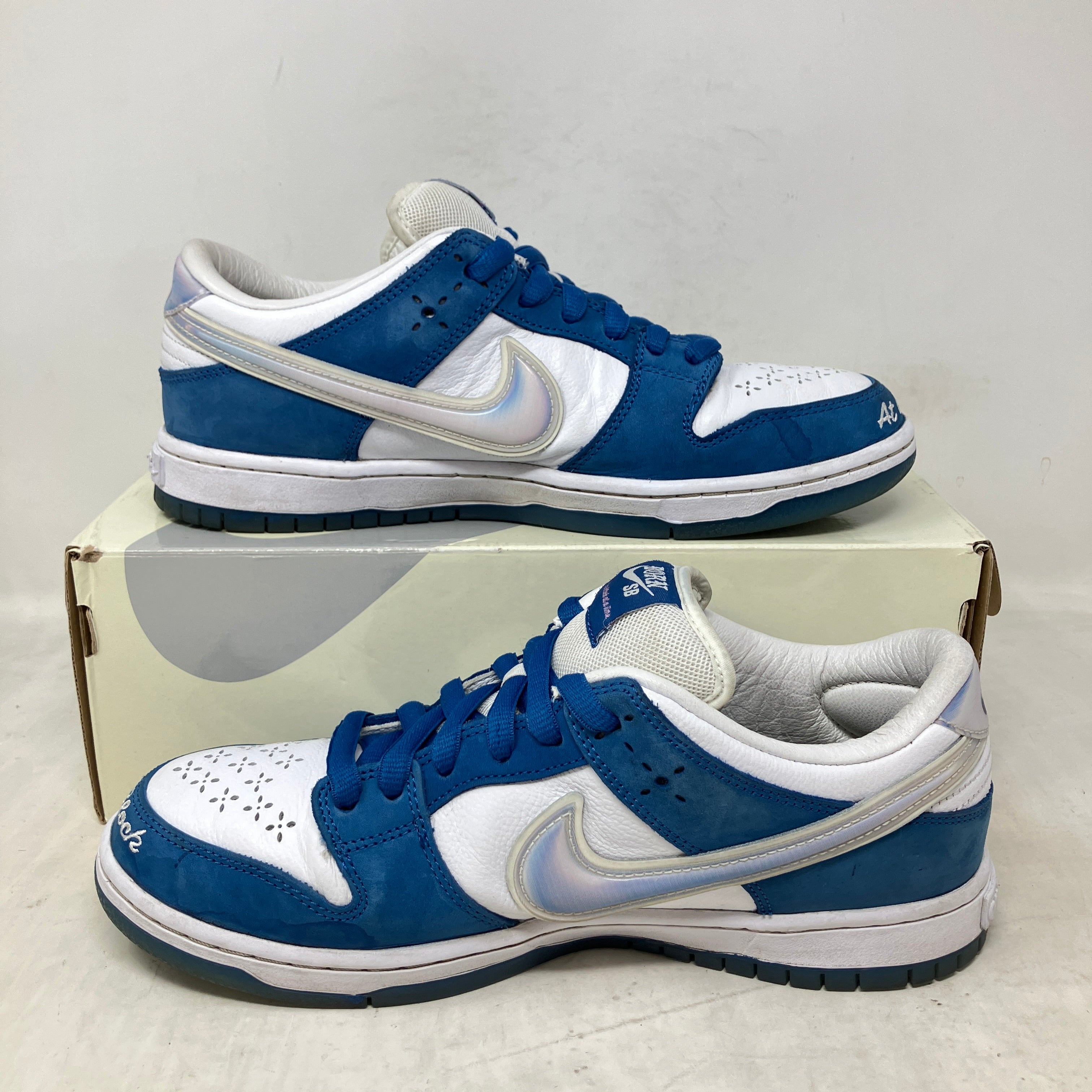 Nike SB Dunk Low Born X Raised One Block At A Time