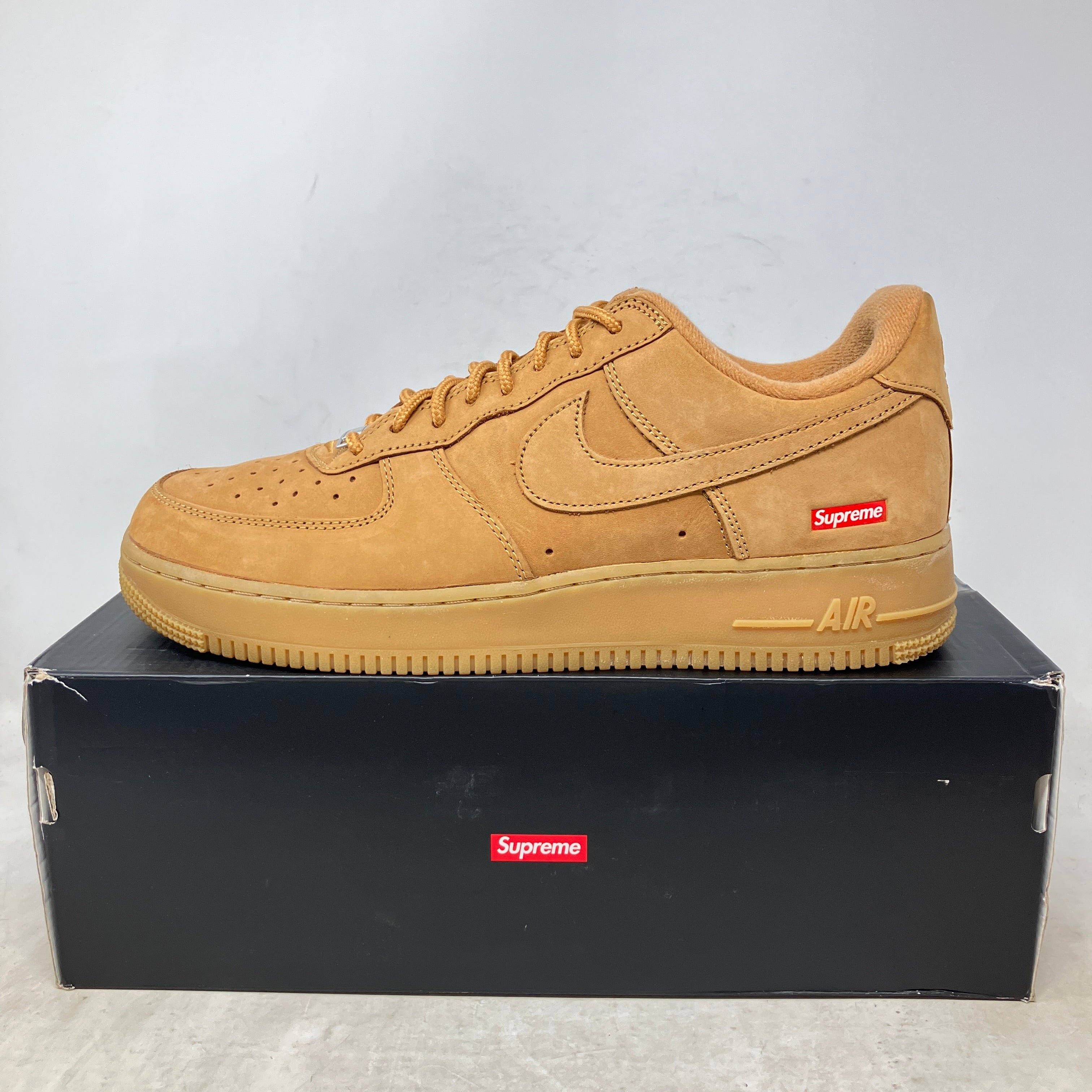 Nike Air Force 1 Low SP Supreme Wheat