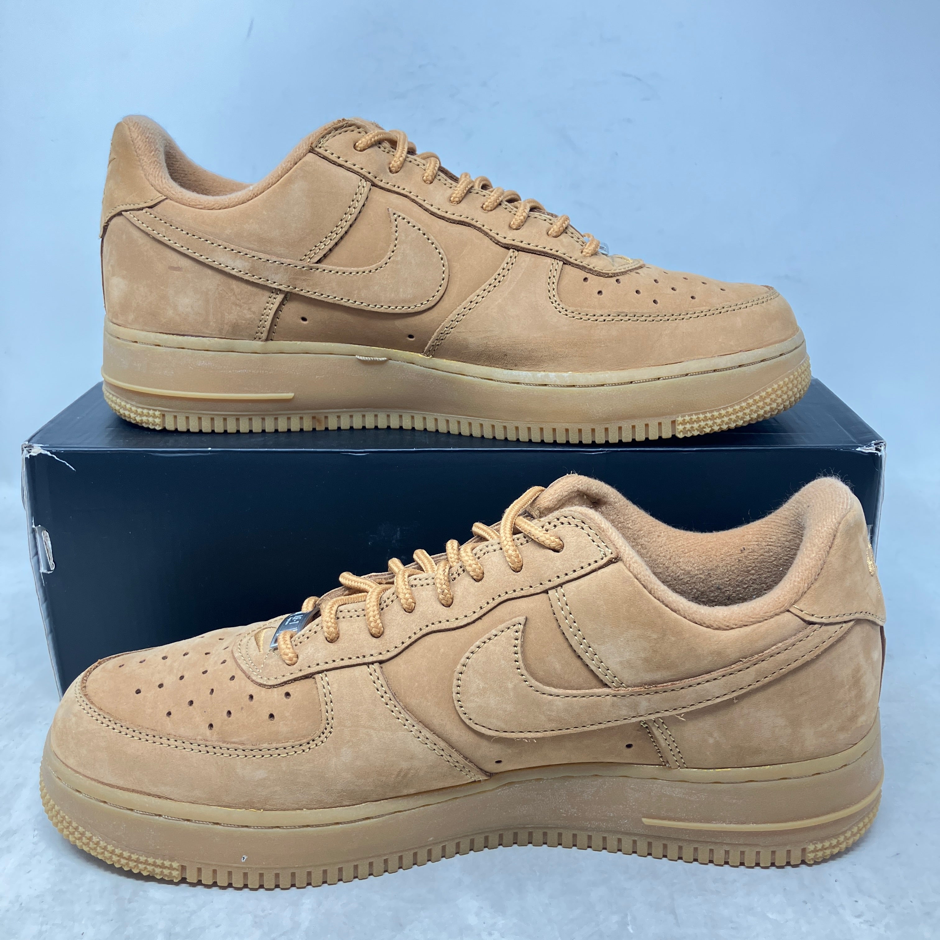 Nike Air Force 1 Low SP Supreme Wheat