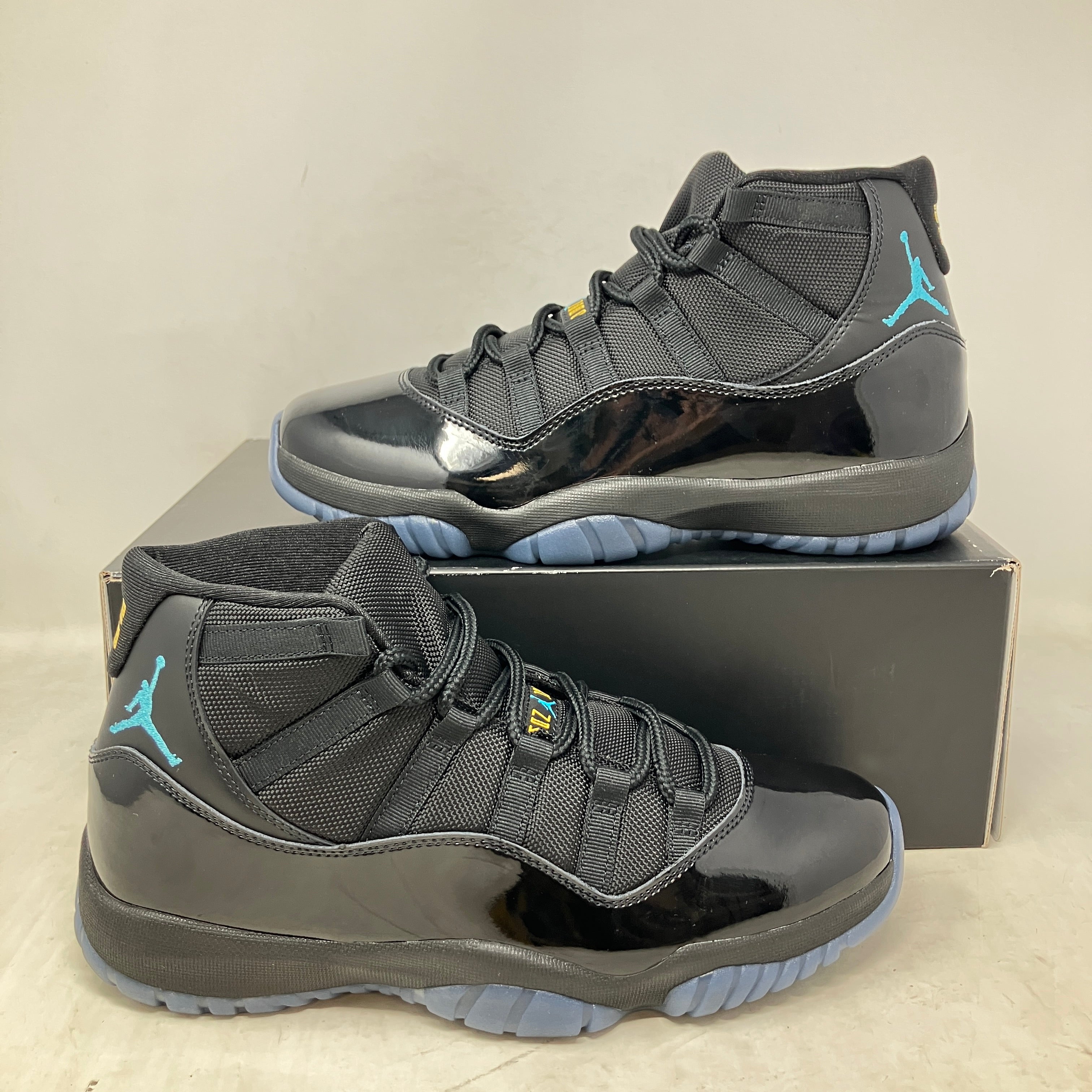 Jordan 11 Retro Gamma Blue (2025)