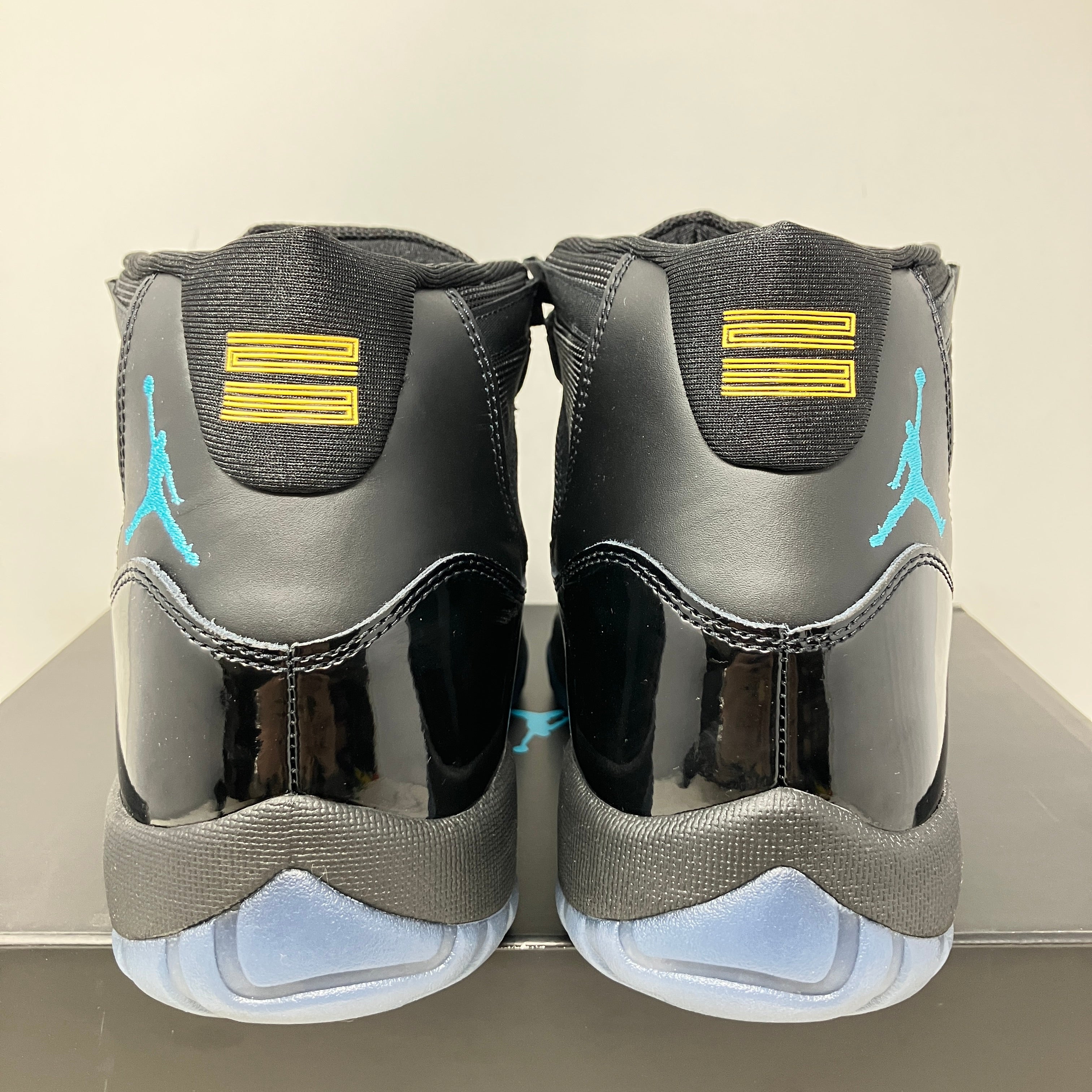 Jordan 11 Retro Gamma Blue (2025)