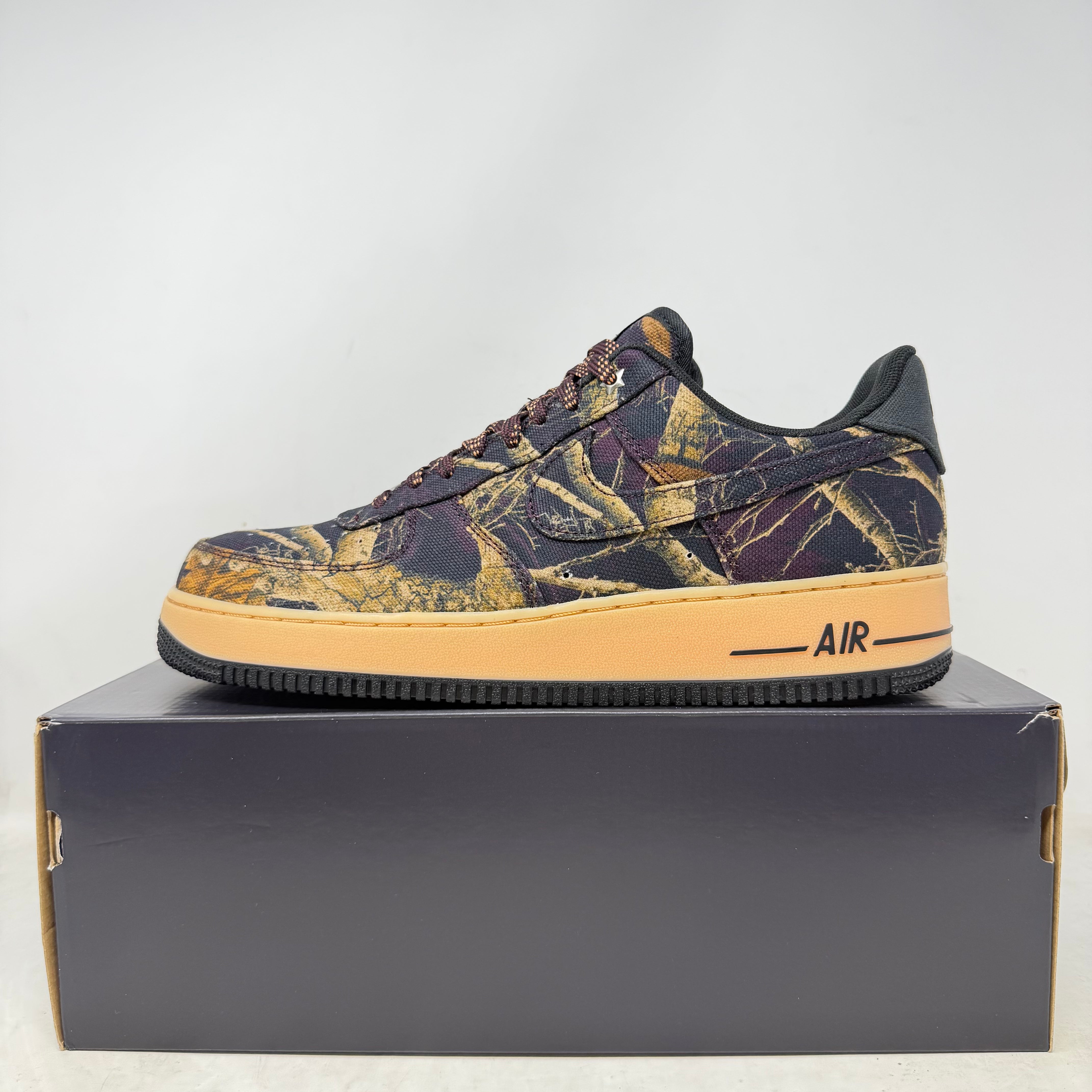 Nike Air Force 1 Low Realtree Camo