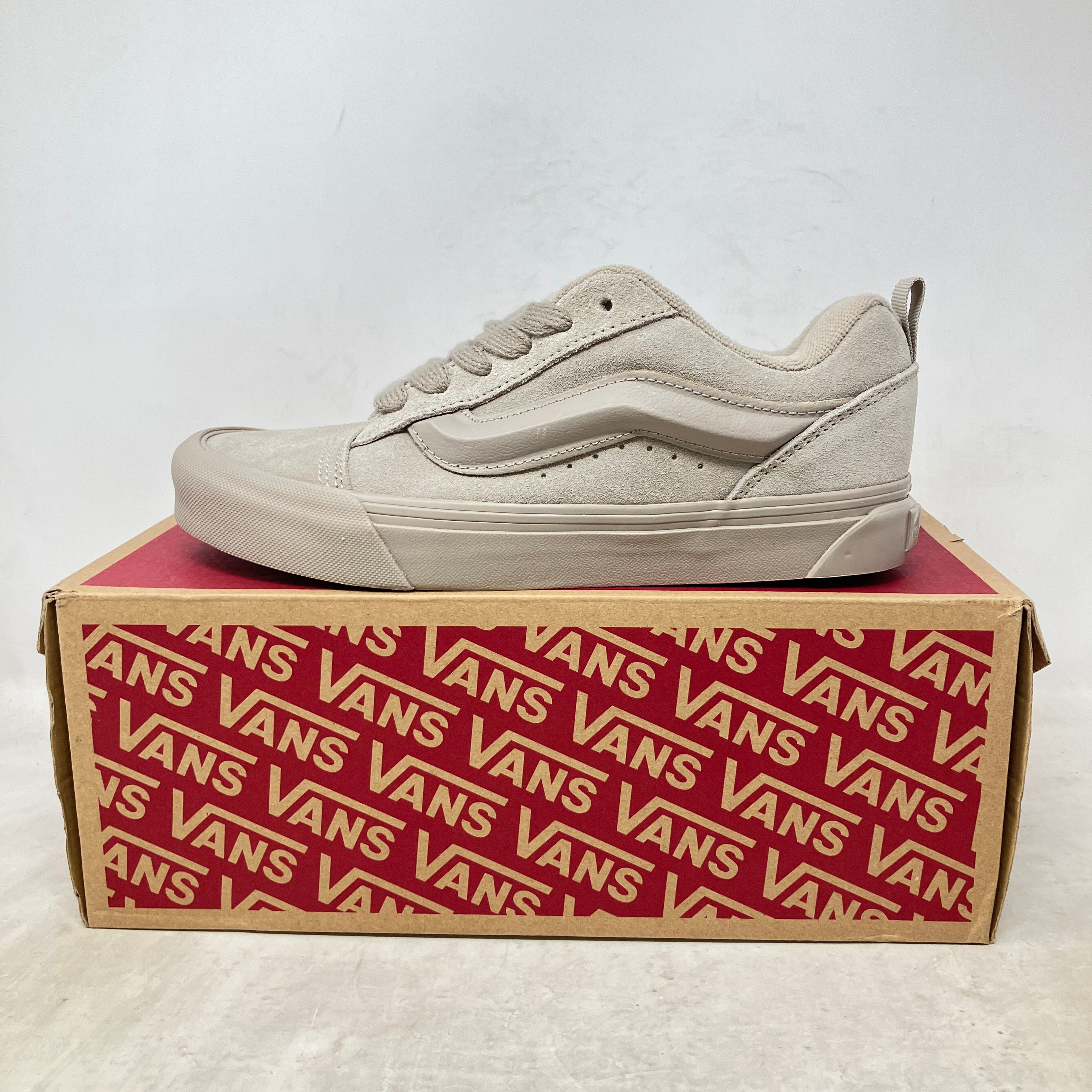 Vans Knu Skool / Suede Mushroom Flooded