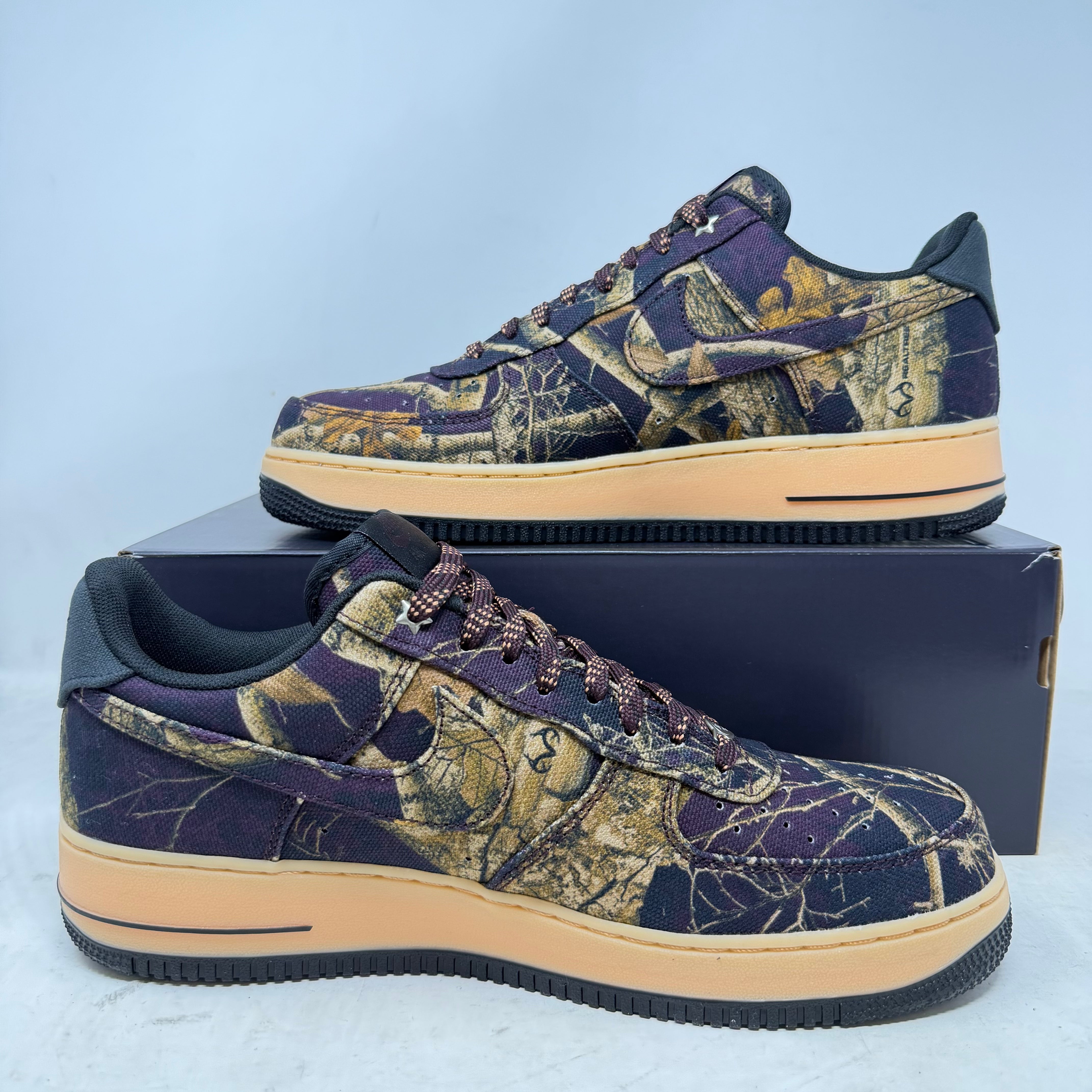Nike Air Force 1 Low Realtree Camo