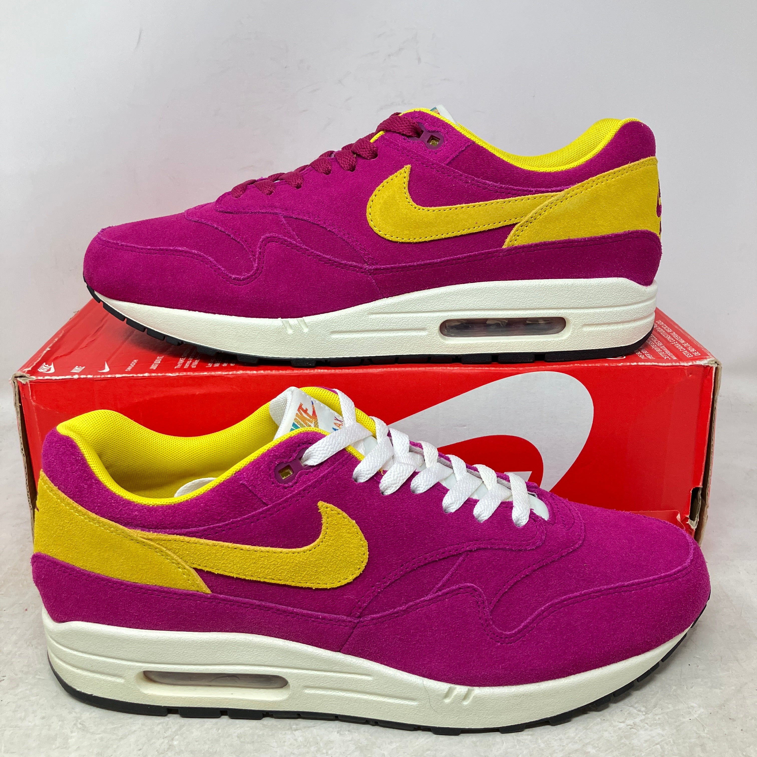 Nike Air Max 1 Dynamic Berry