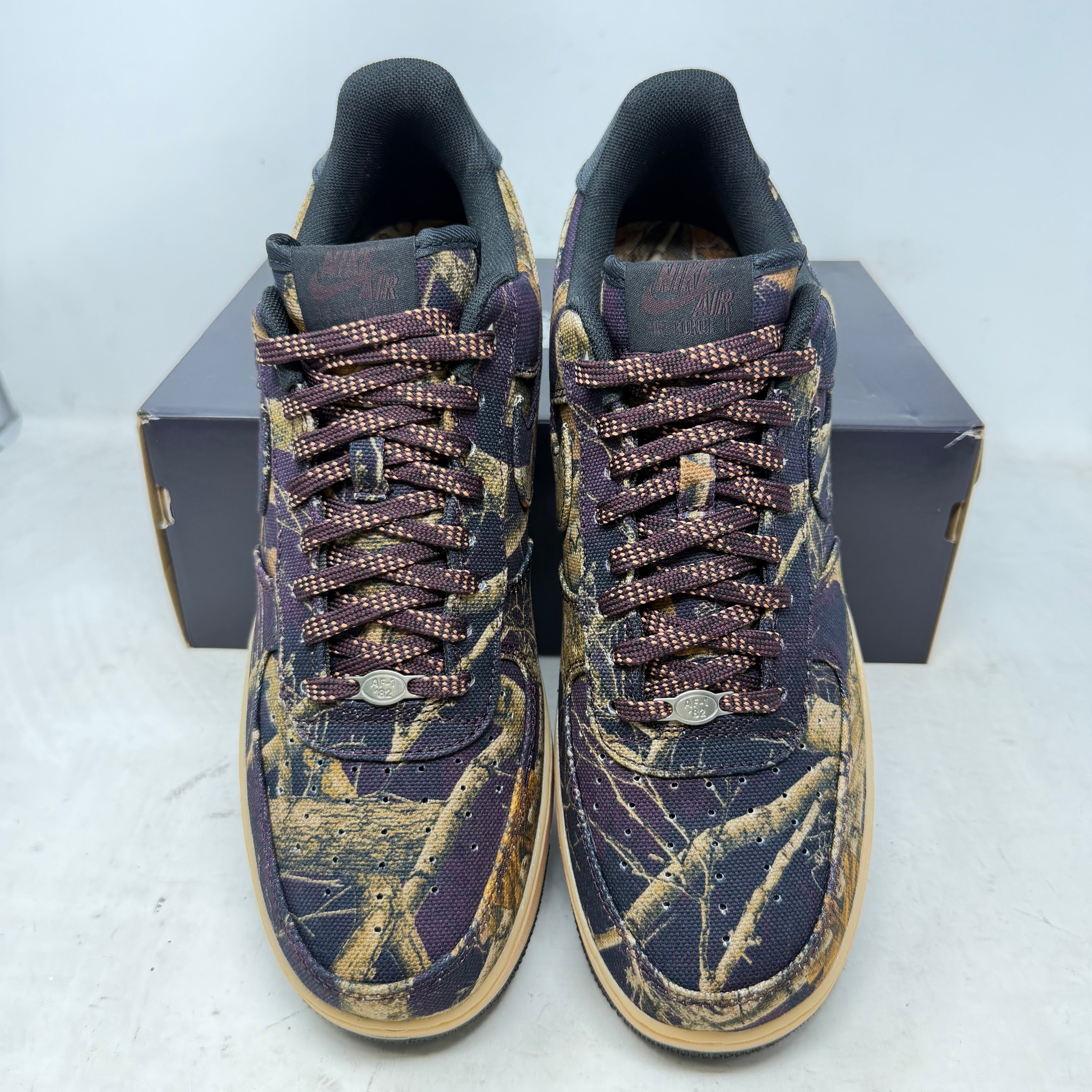 Nike Air Force 1 Low Realtree Camo