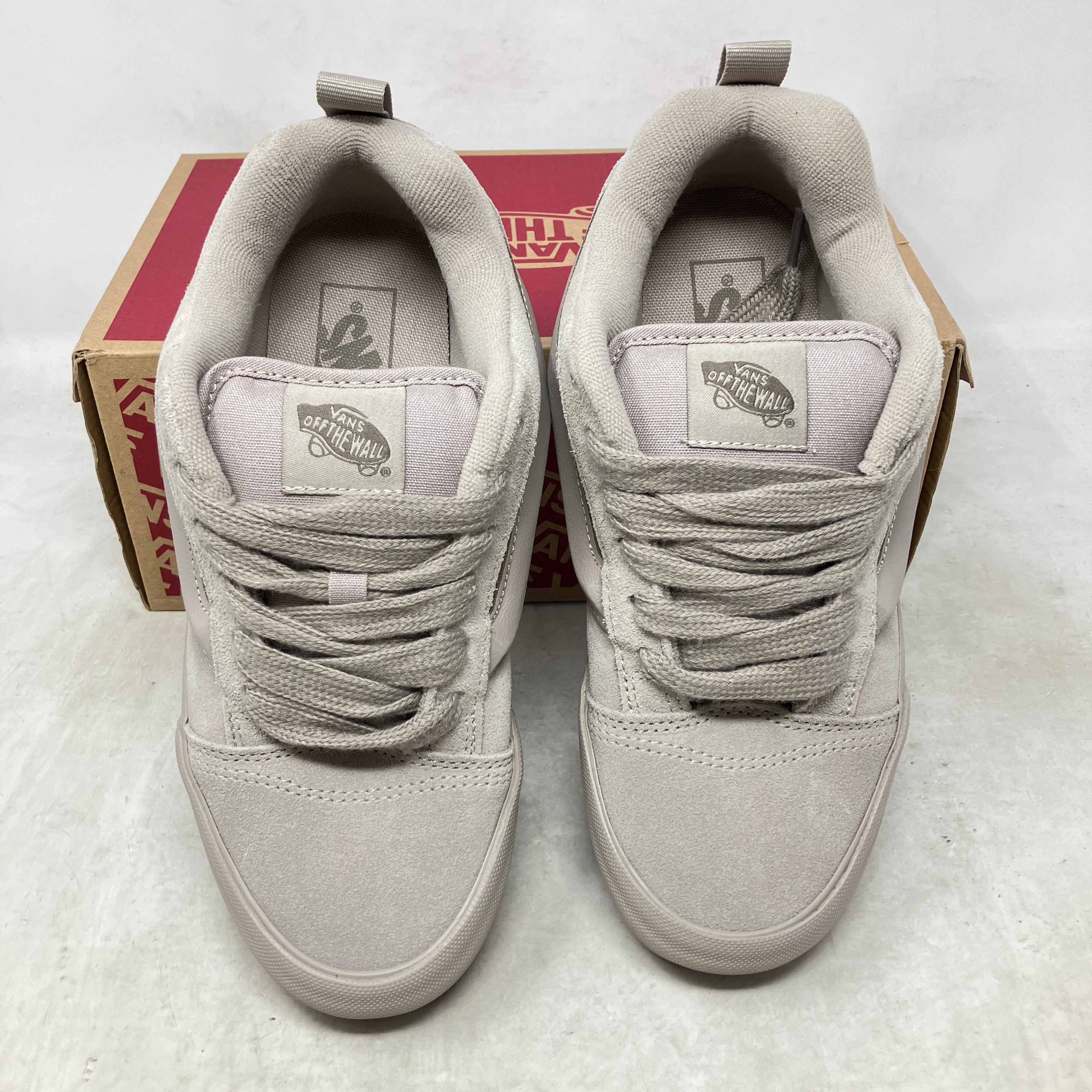 Vans Knu Skool / Suede Mushroom Flooded
