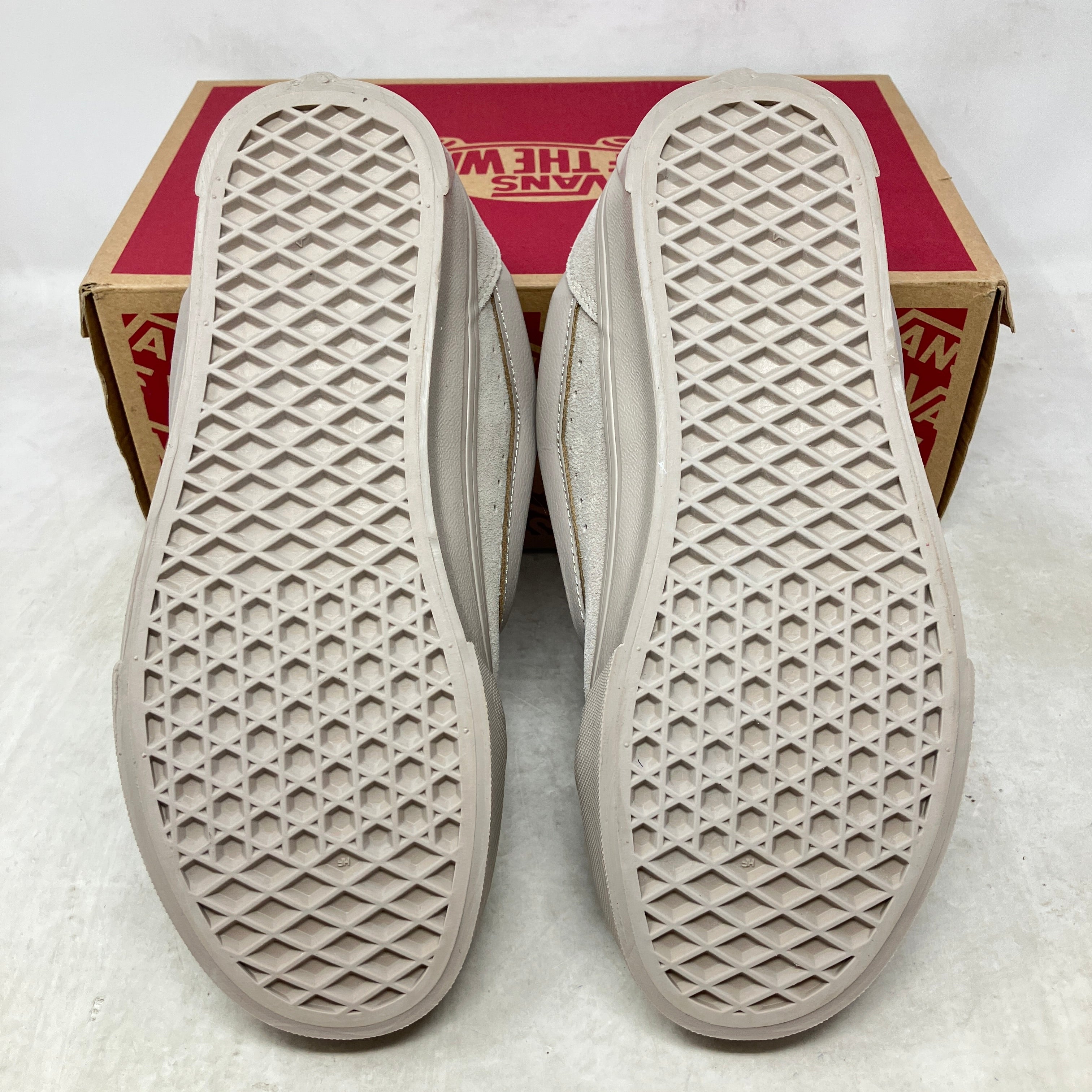 Vans Knu Skool / Suede Mushroom Flooded