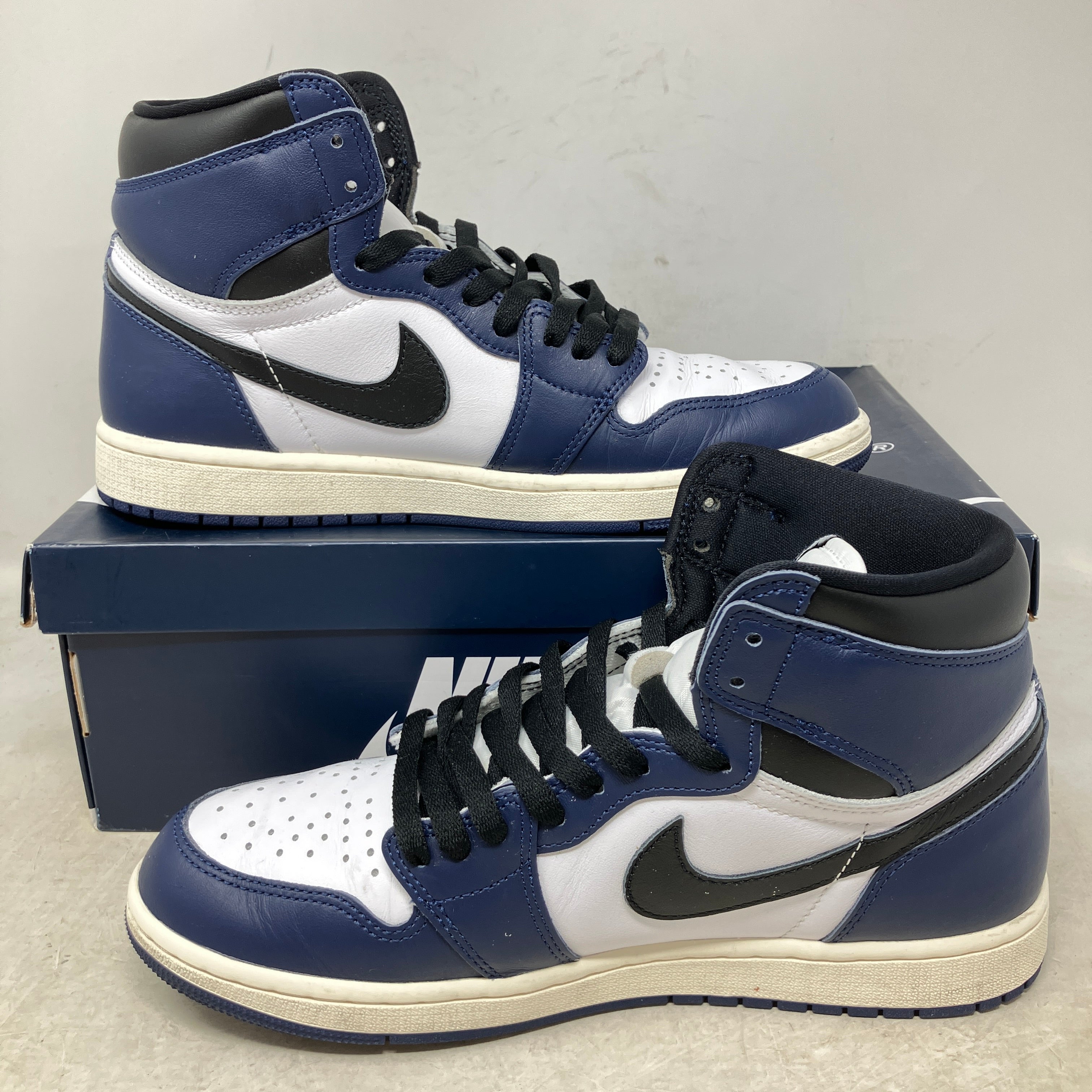 Jordan 1 Retro High OG Midnight Navy