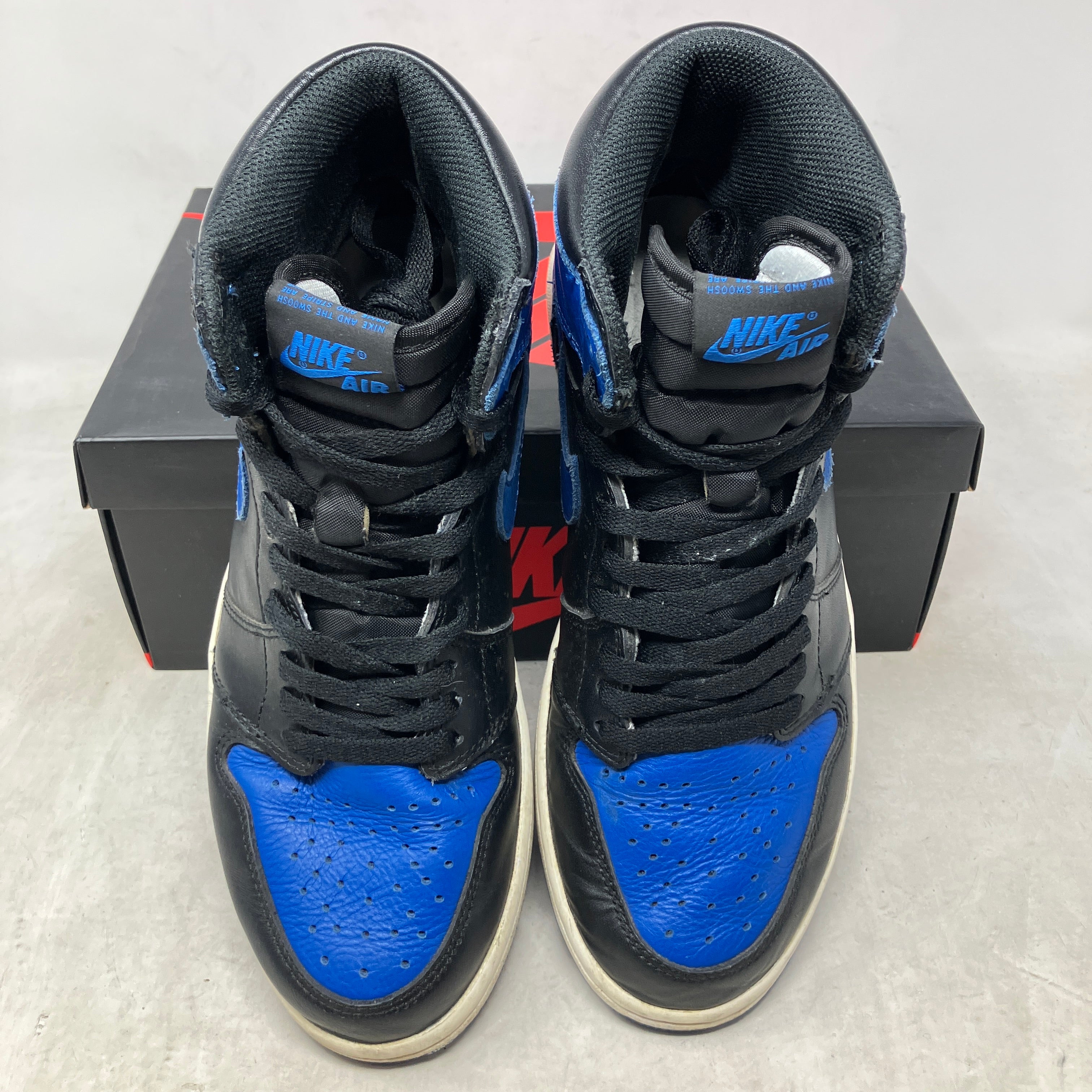Jordan 1 Retro Royal (2017)