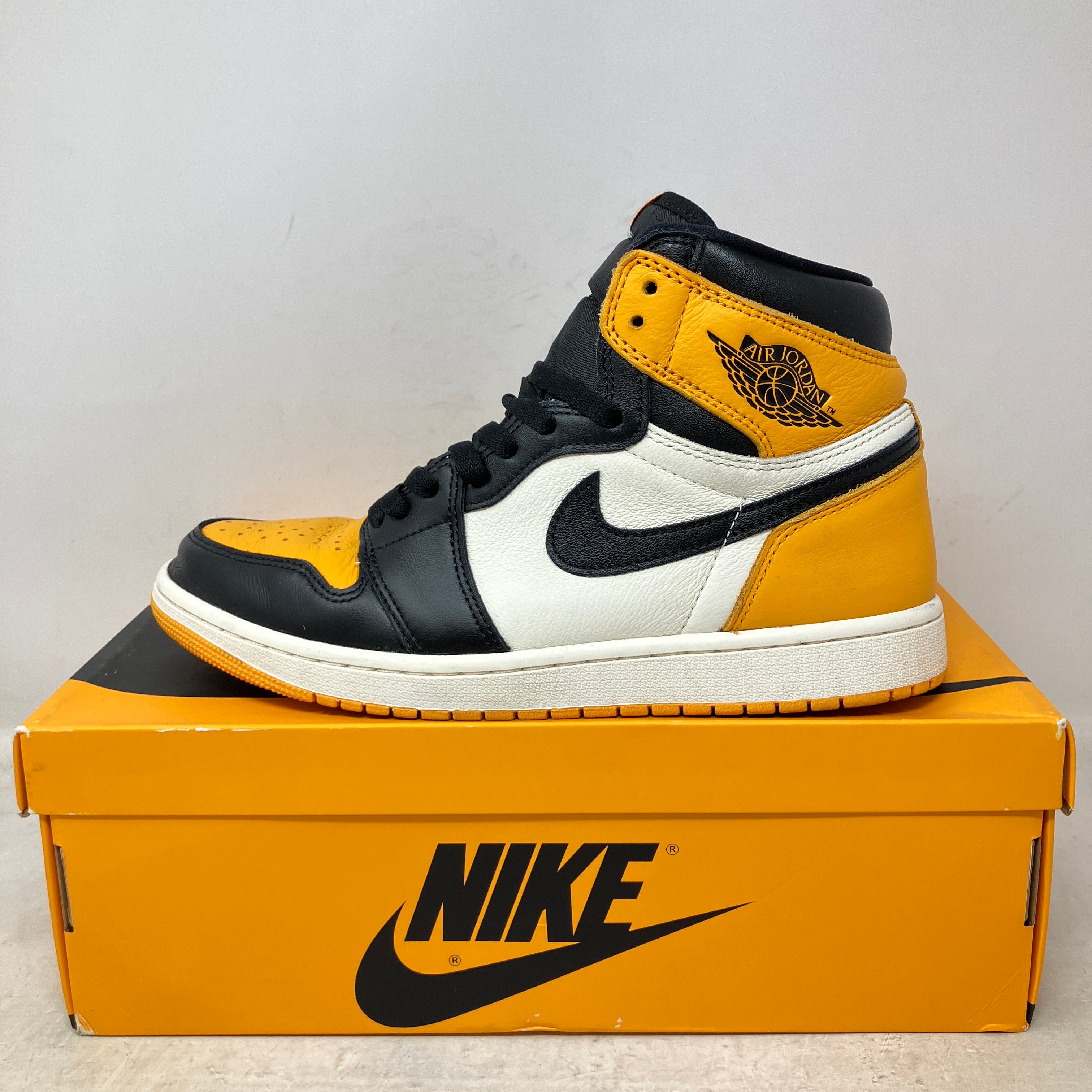 Jordan 1 Retro High OG Taxi