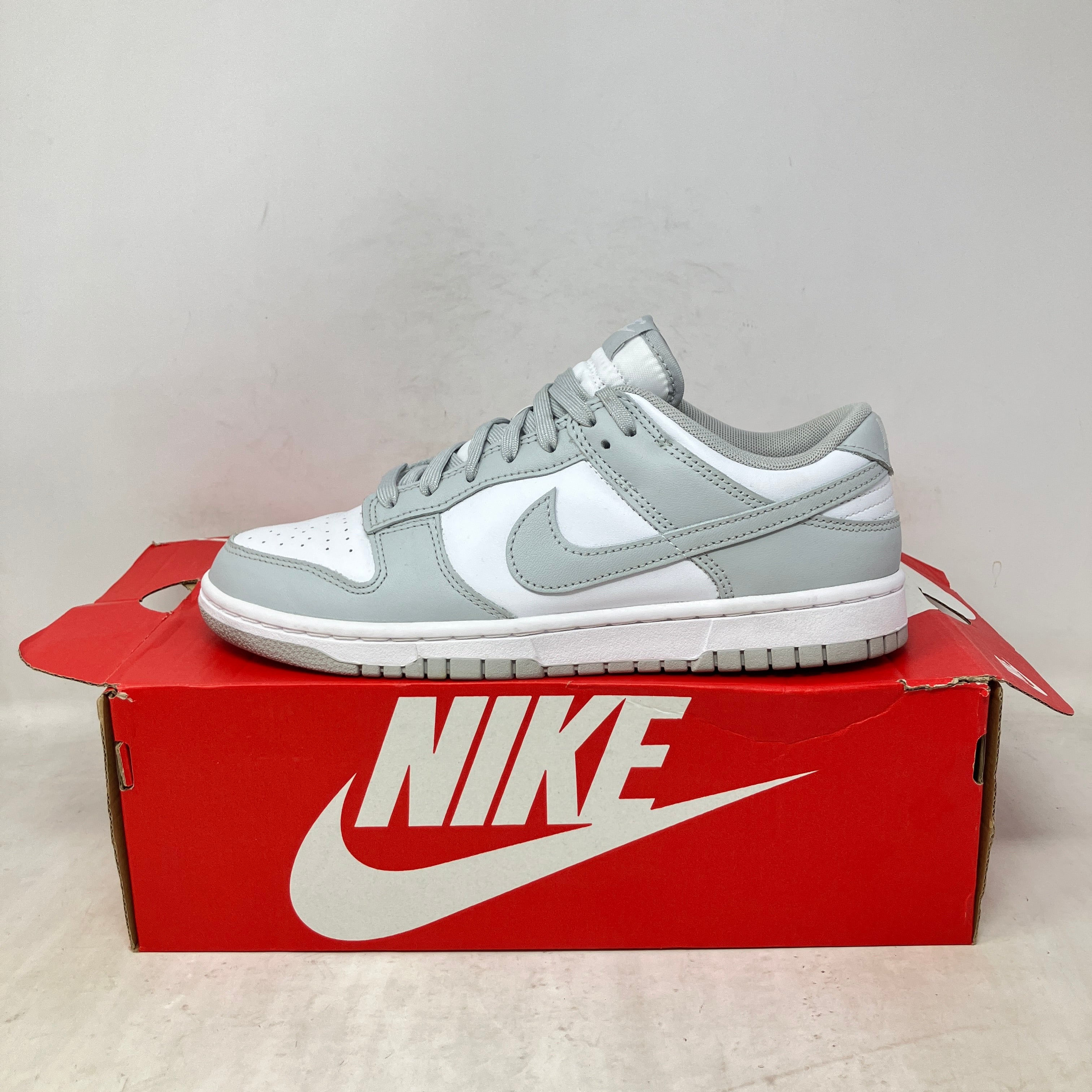 Nike Dunk Low Grey Fog
