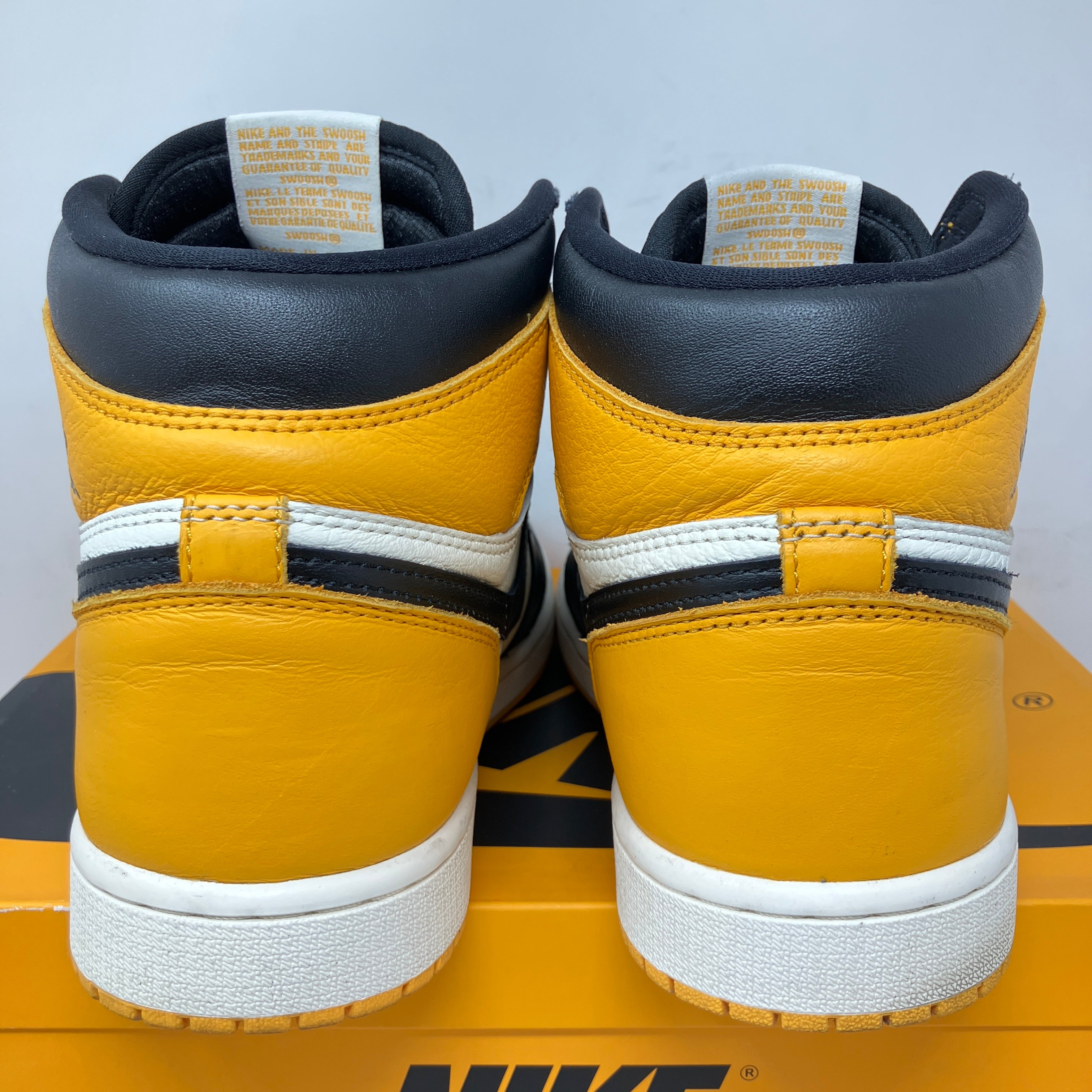 Jordan 1 Retro High OG Taxi