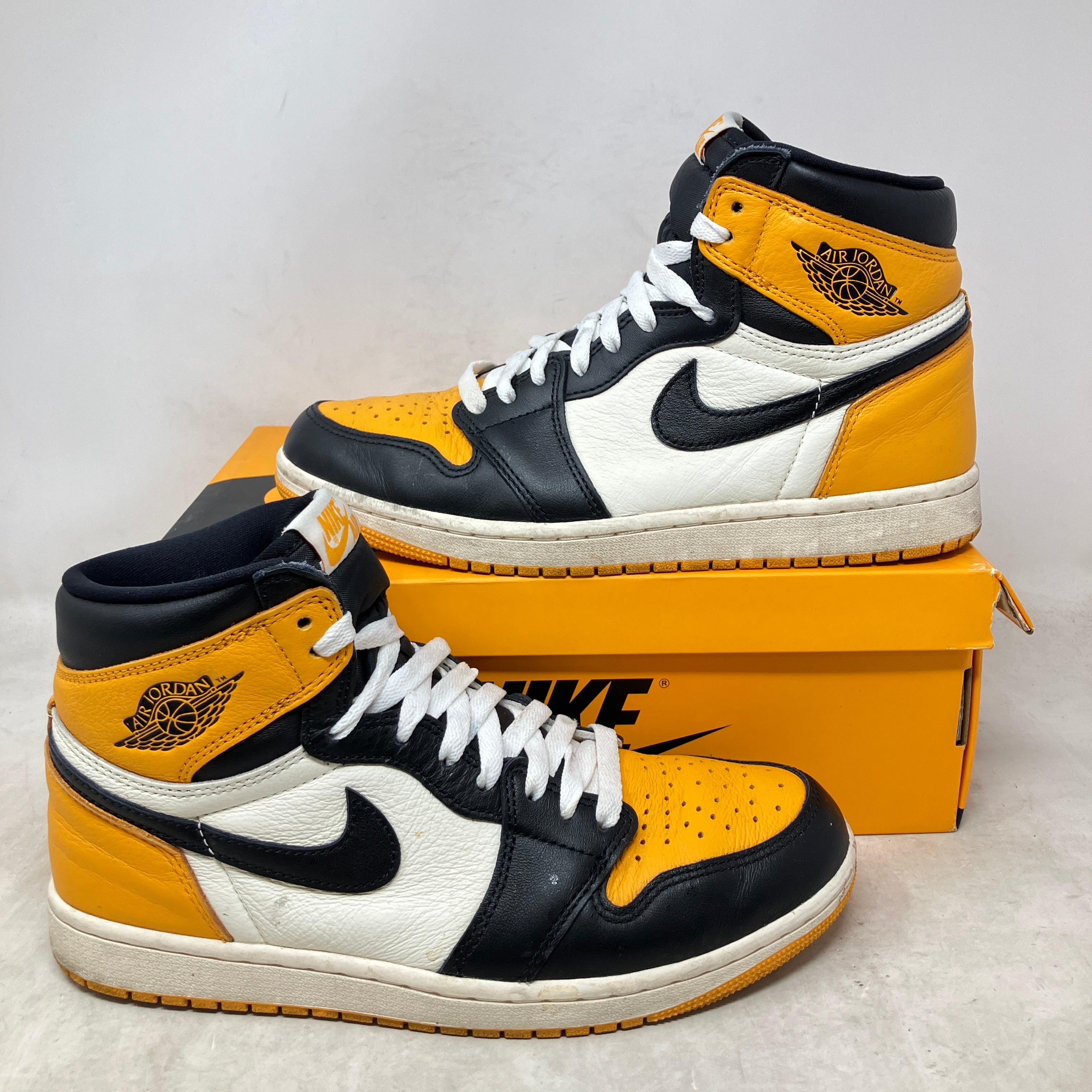 Jordan 1 Retro High OG Taxi