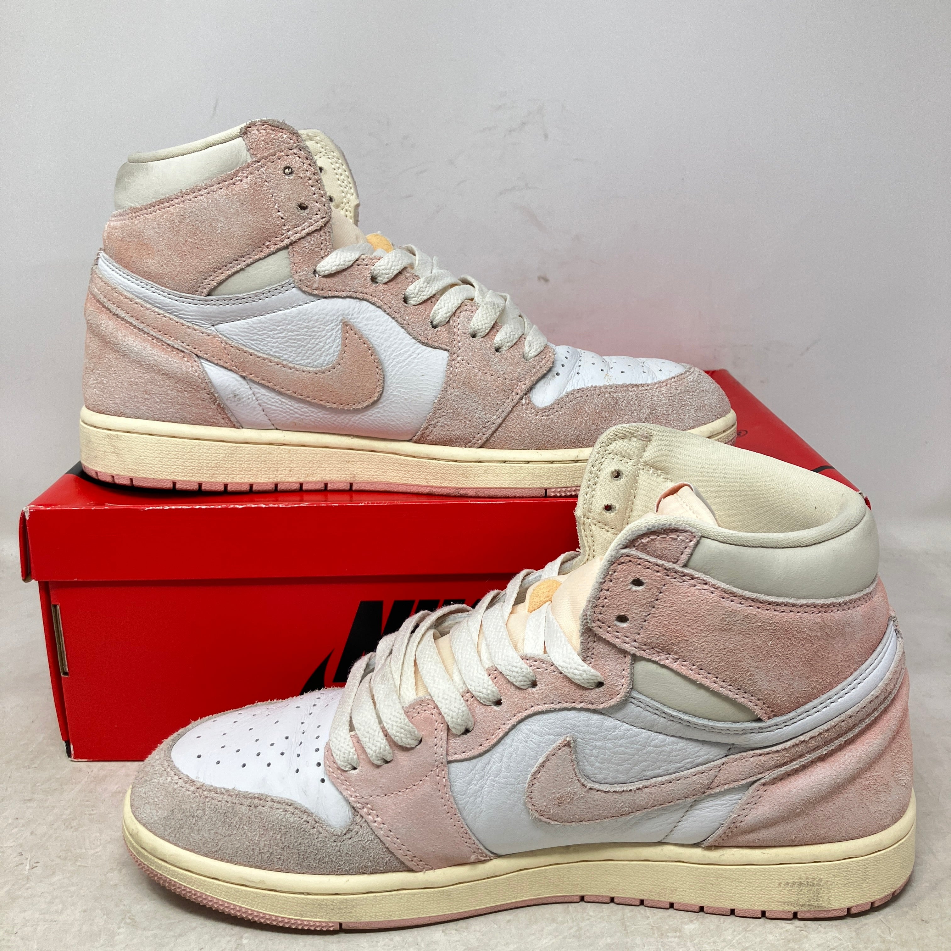 Jordan 1 Retro High OG Washed Pink (Women's)