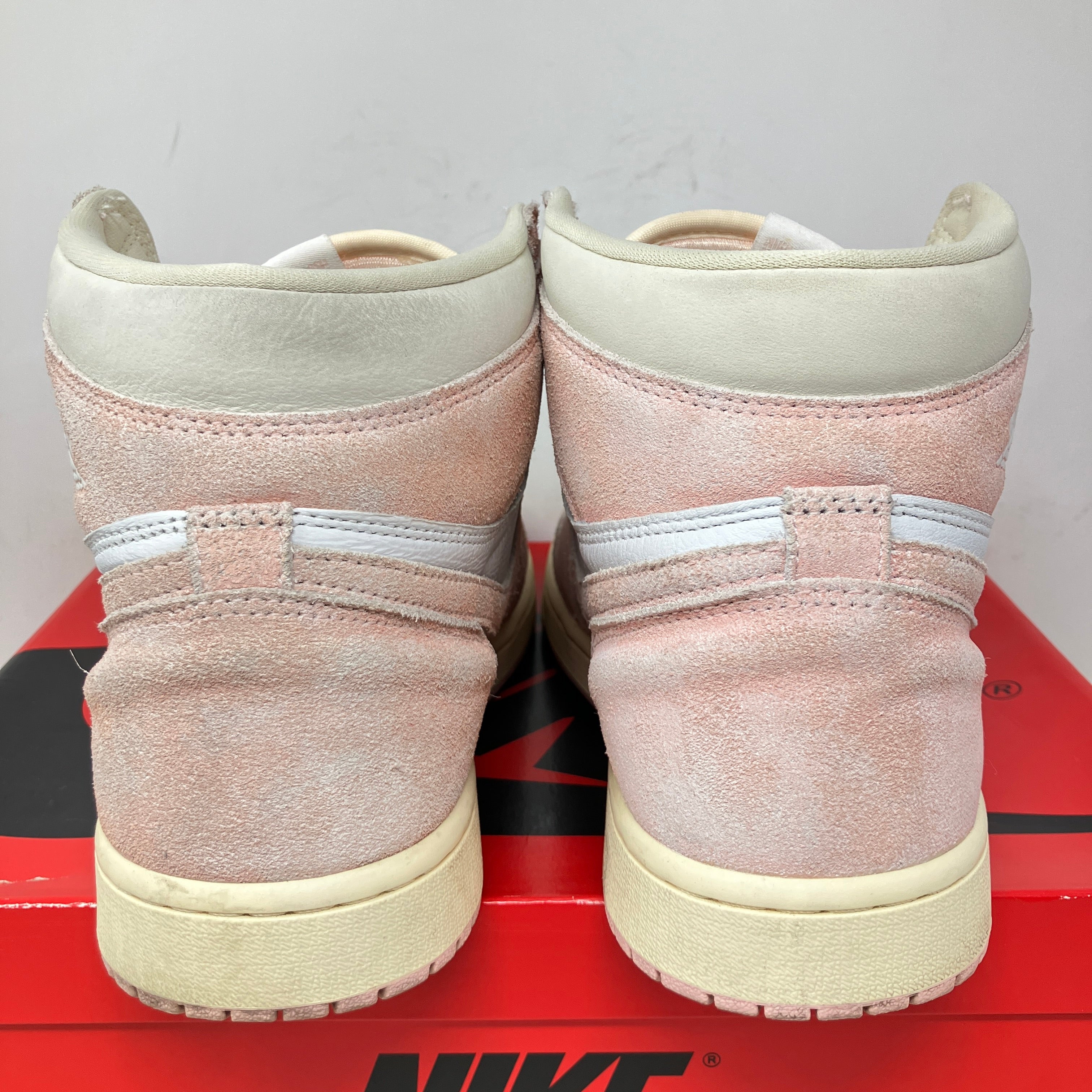 Jordan 1 Retro High OG Washed Pink (Women's)
