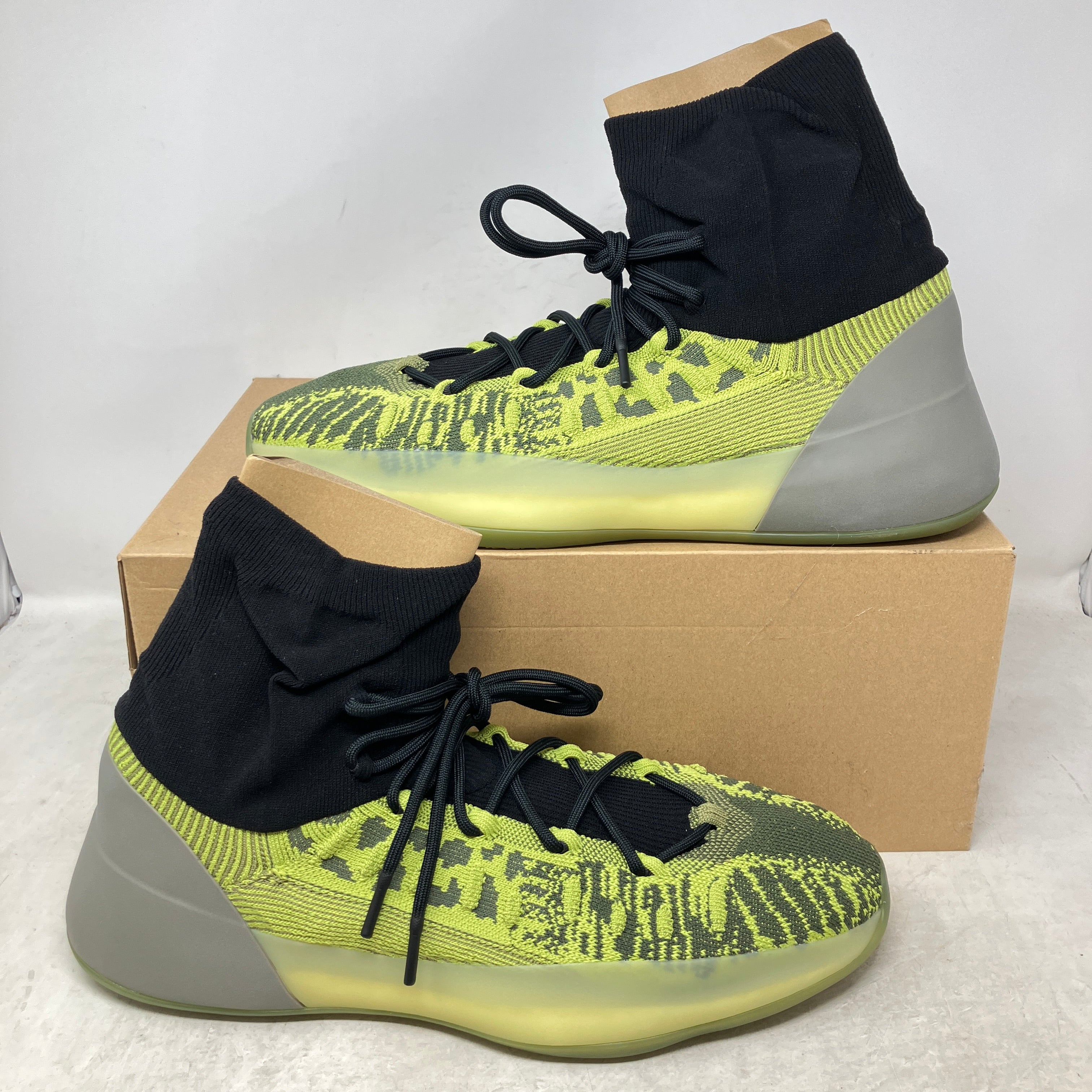 adidas Yeezy BSKTBL Knit Energy Glow