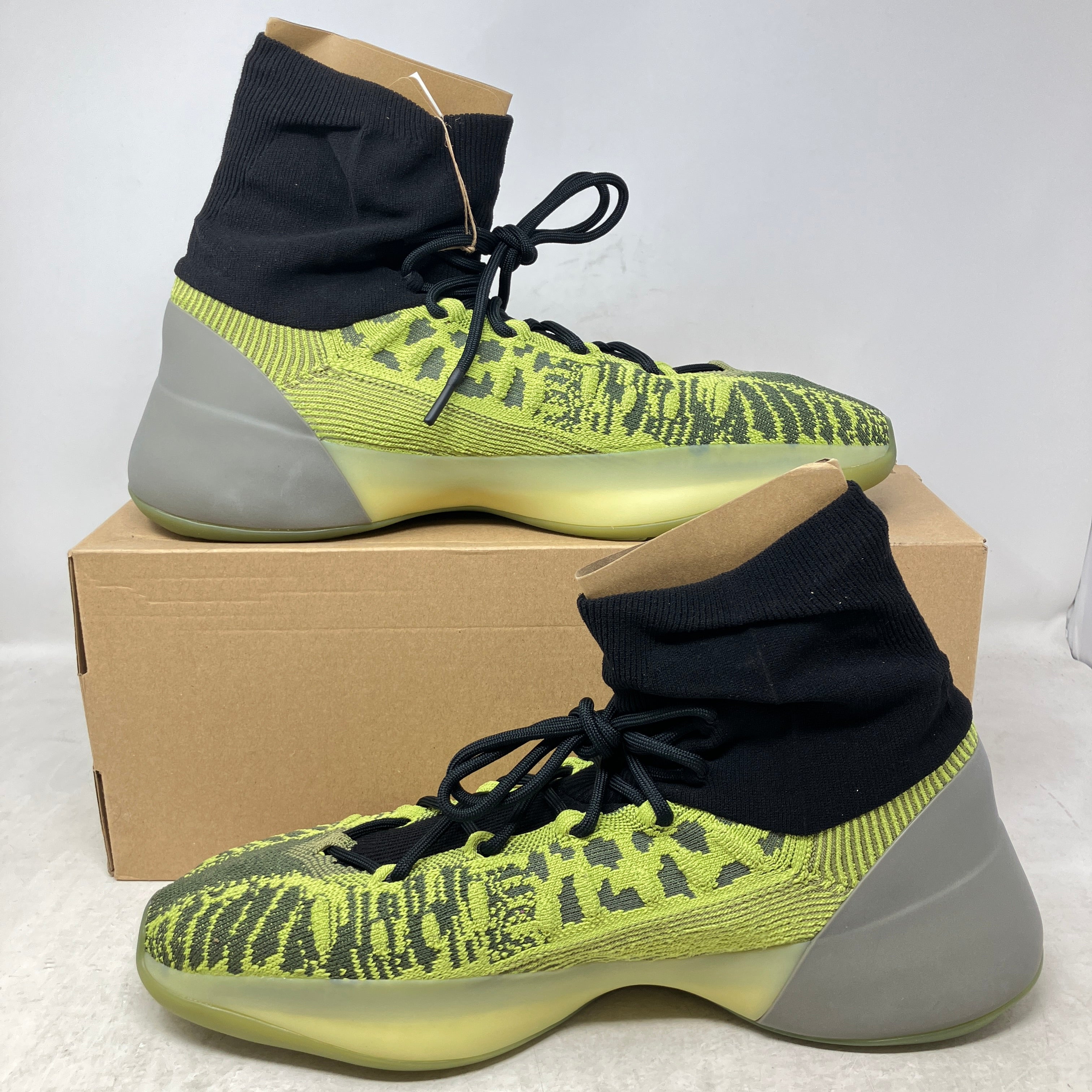 adidas Yeezy BSKTBL Knit Energy Glow
