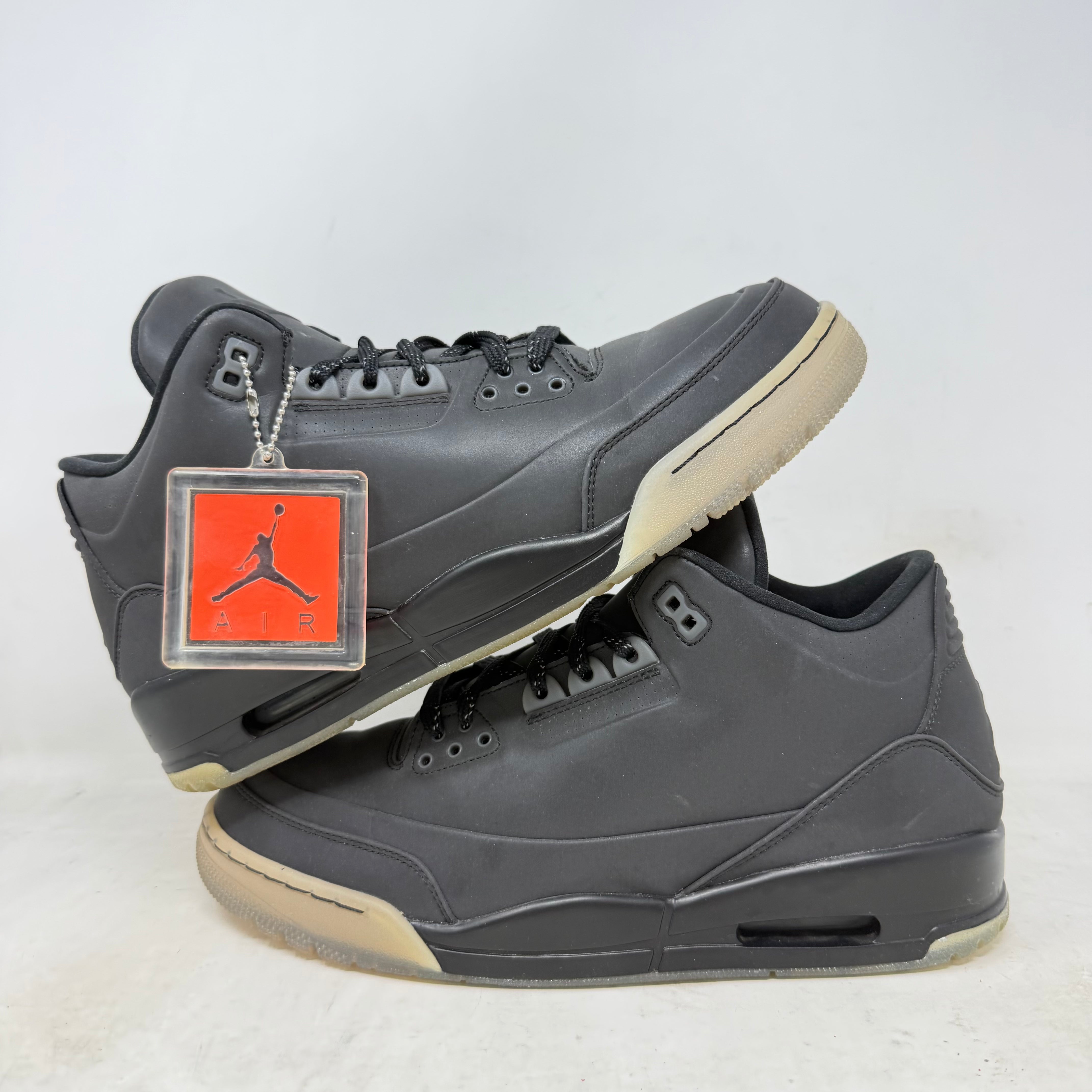 Jordan 3 Retro 5Lab3 Black