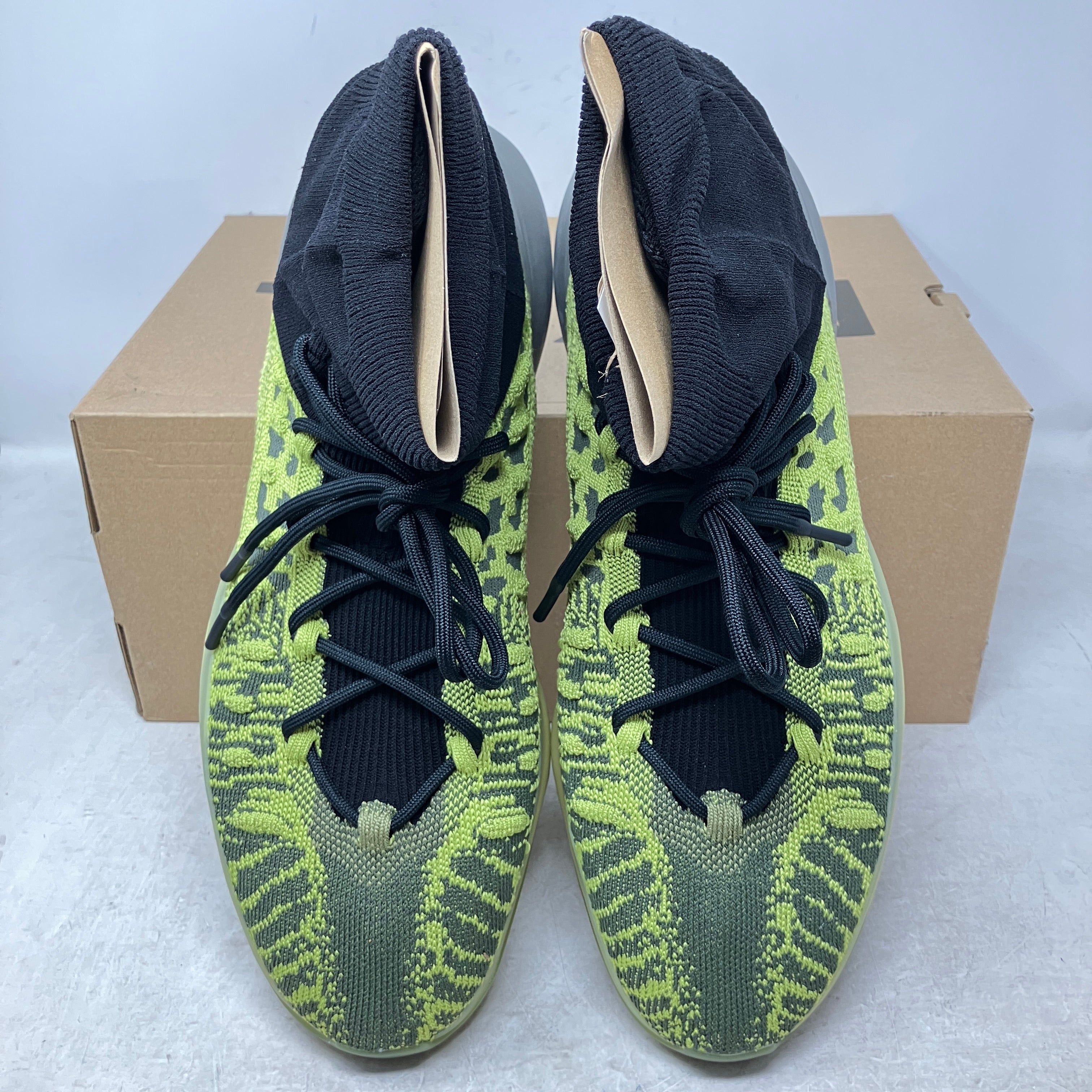 adidas Yeezy BSKTBL Knit Energy Glow