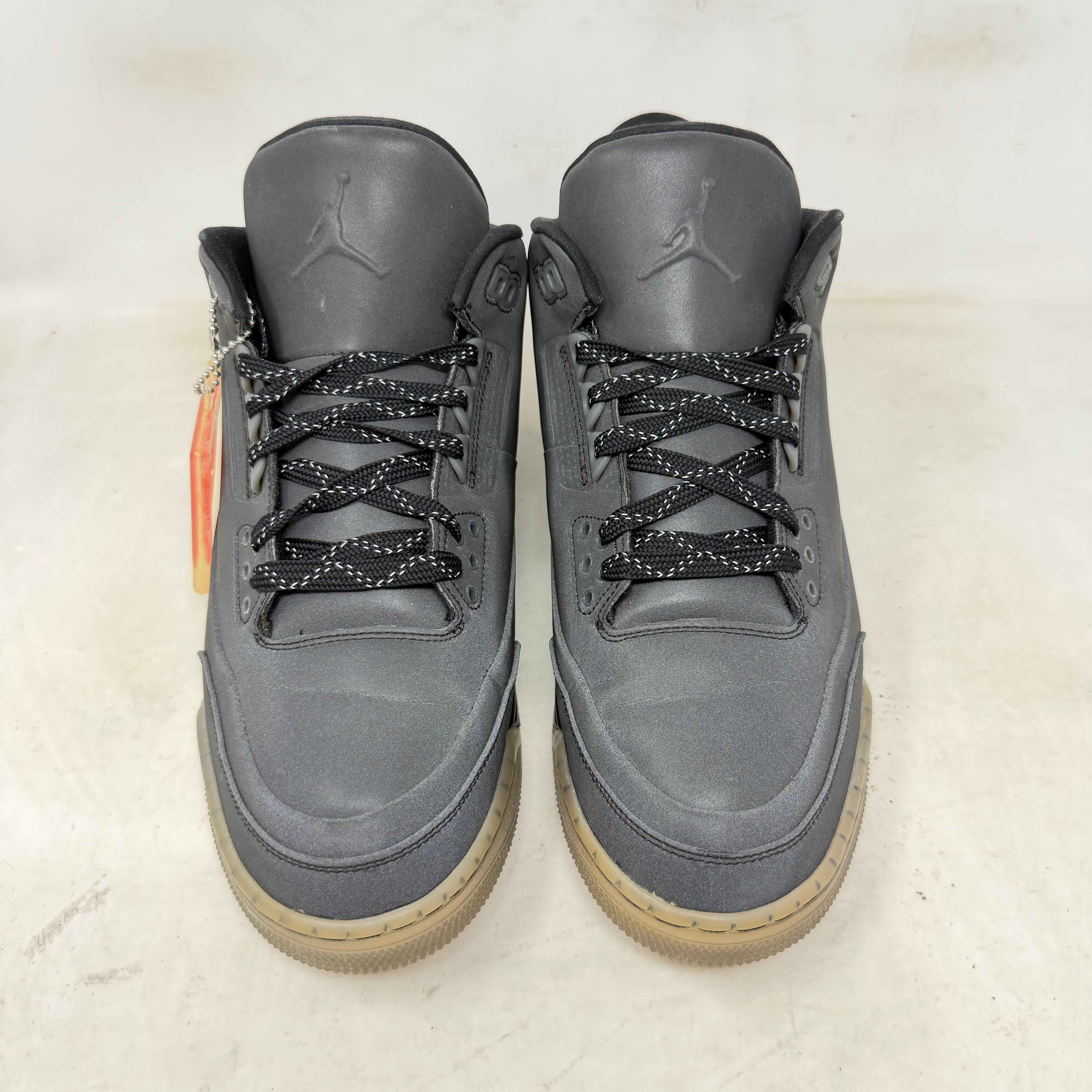 Jordan 3 Retro 5Lab3 Black
