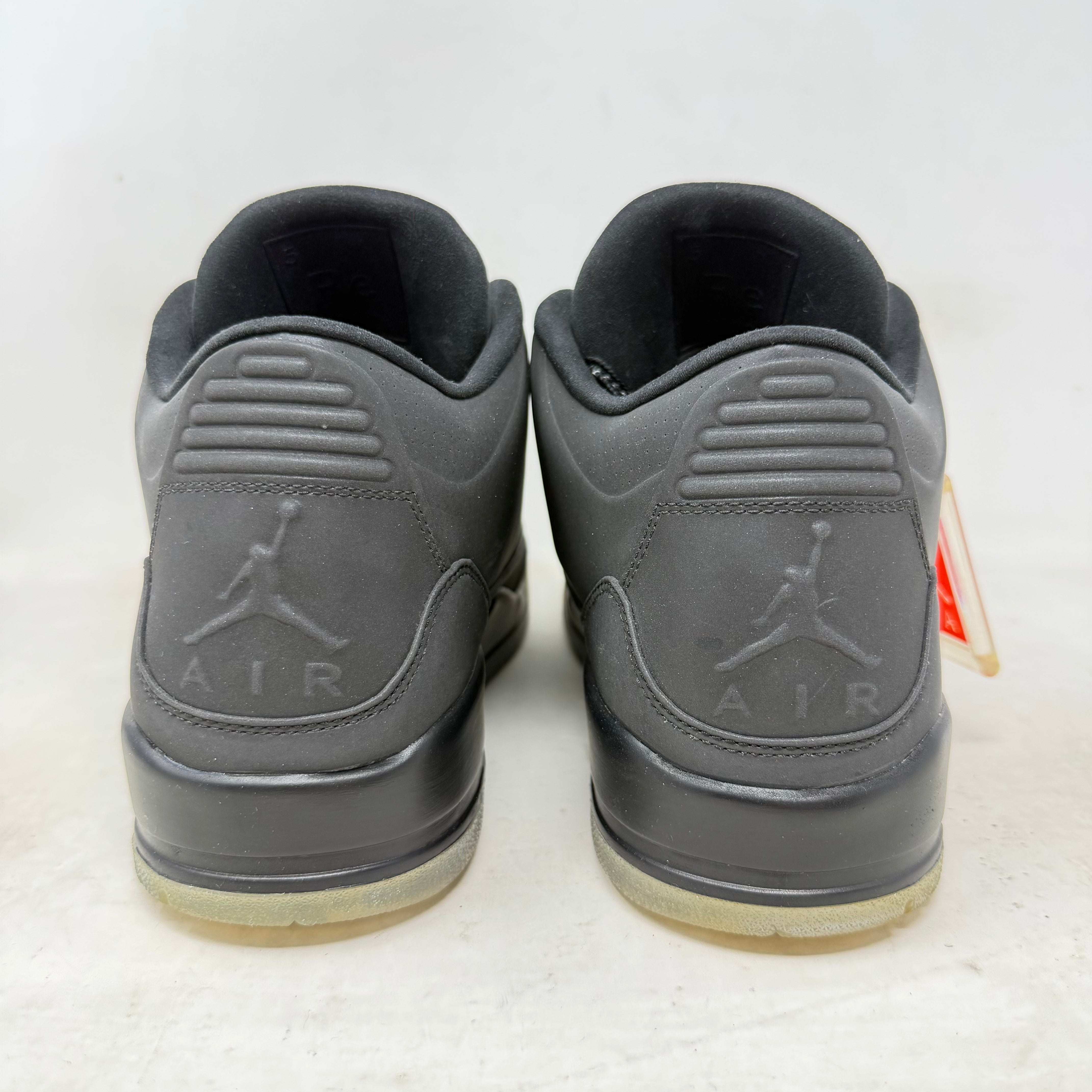 Jordan 3 Retro 5Lab3 Black