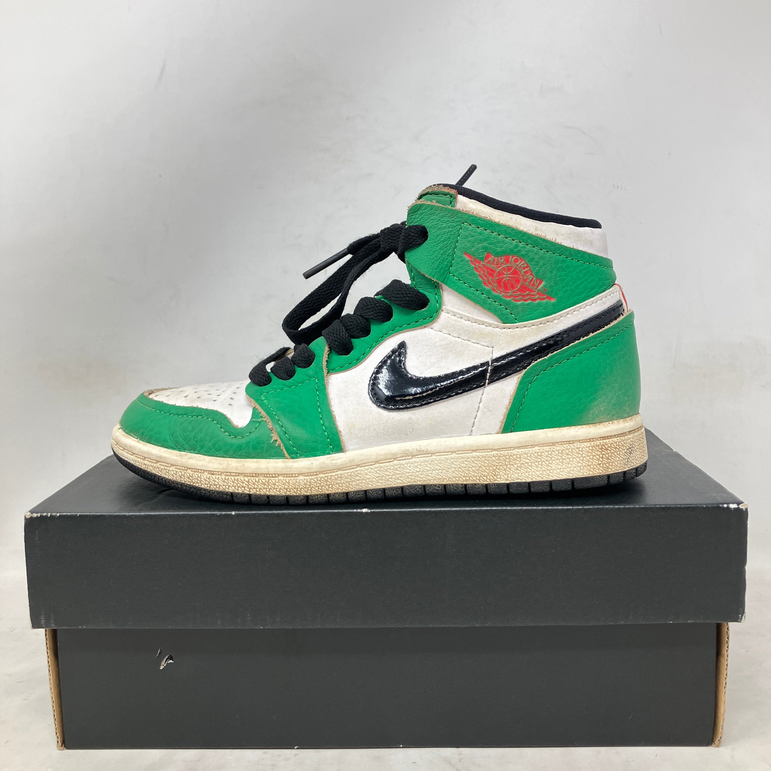 Jordan 1 Retro High Lucky Green (PS)