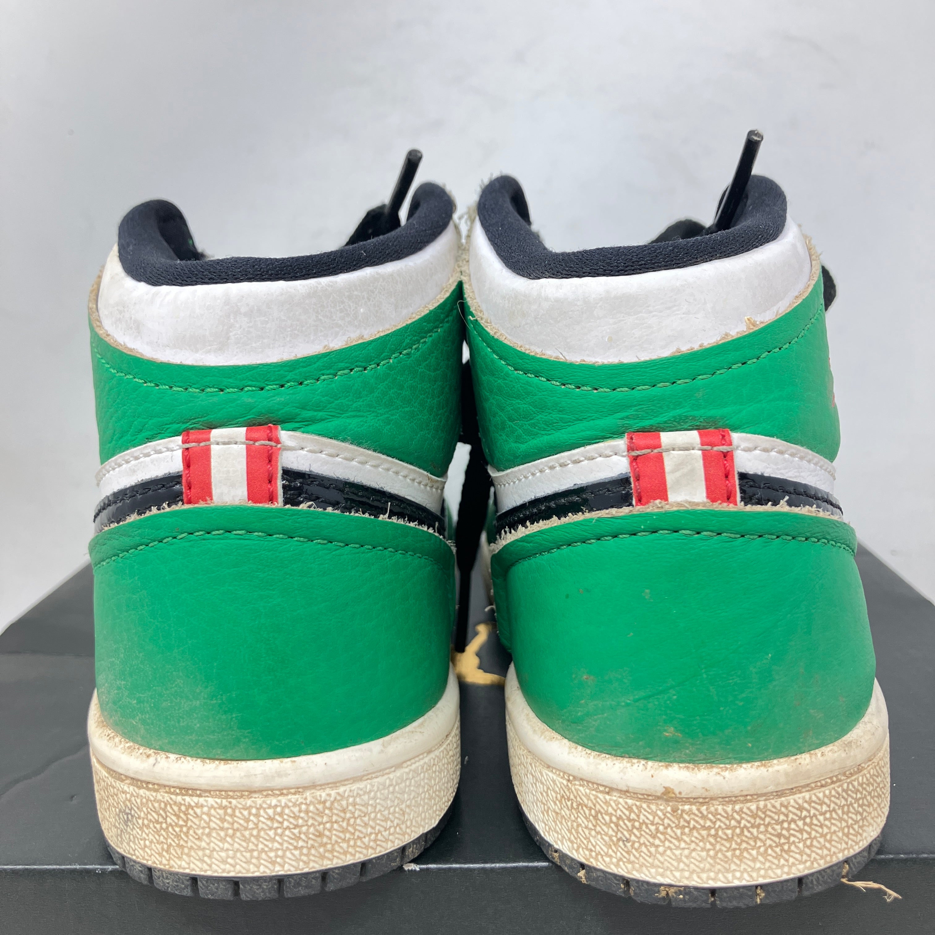 Jordan 1 Retro High Lucky Green (PS)
