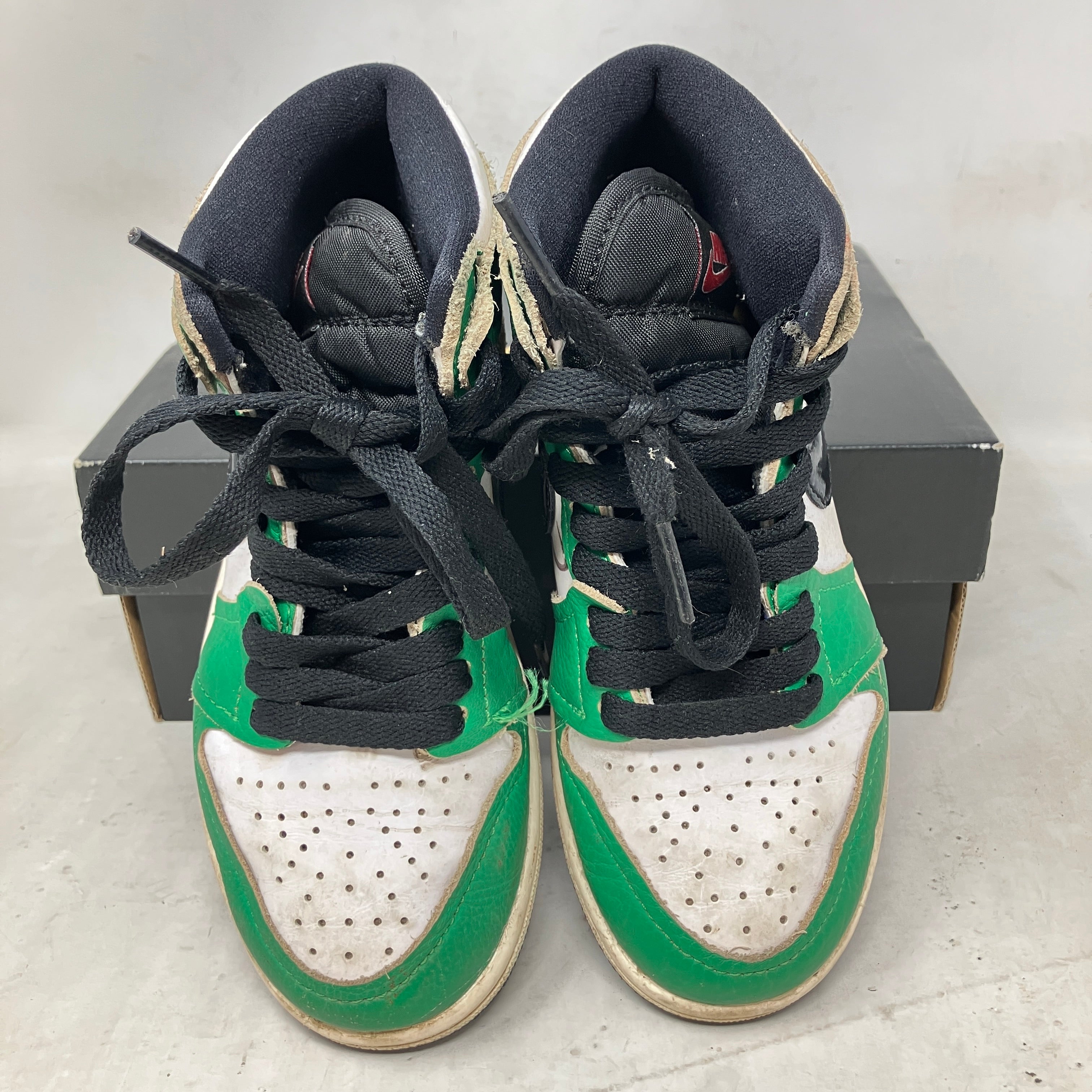 Jordan 1 Retro High Lucky Green (PS)