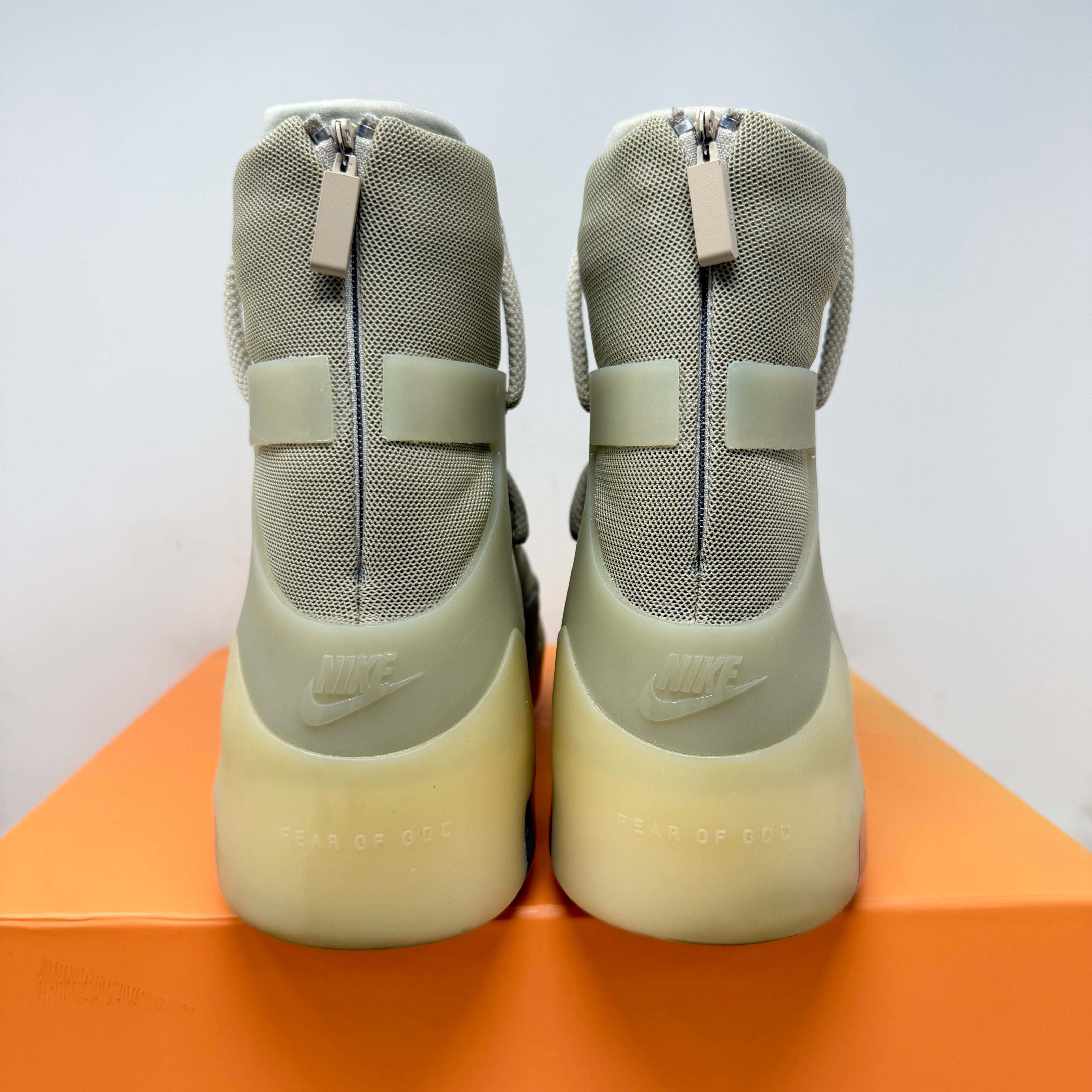 Nike Air Fear of God 1 Oatmeal