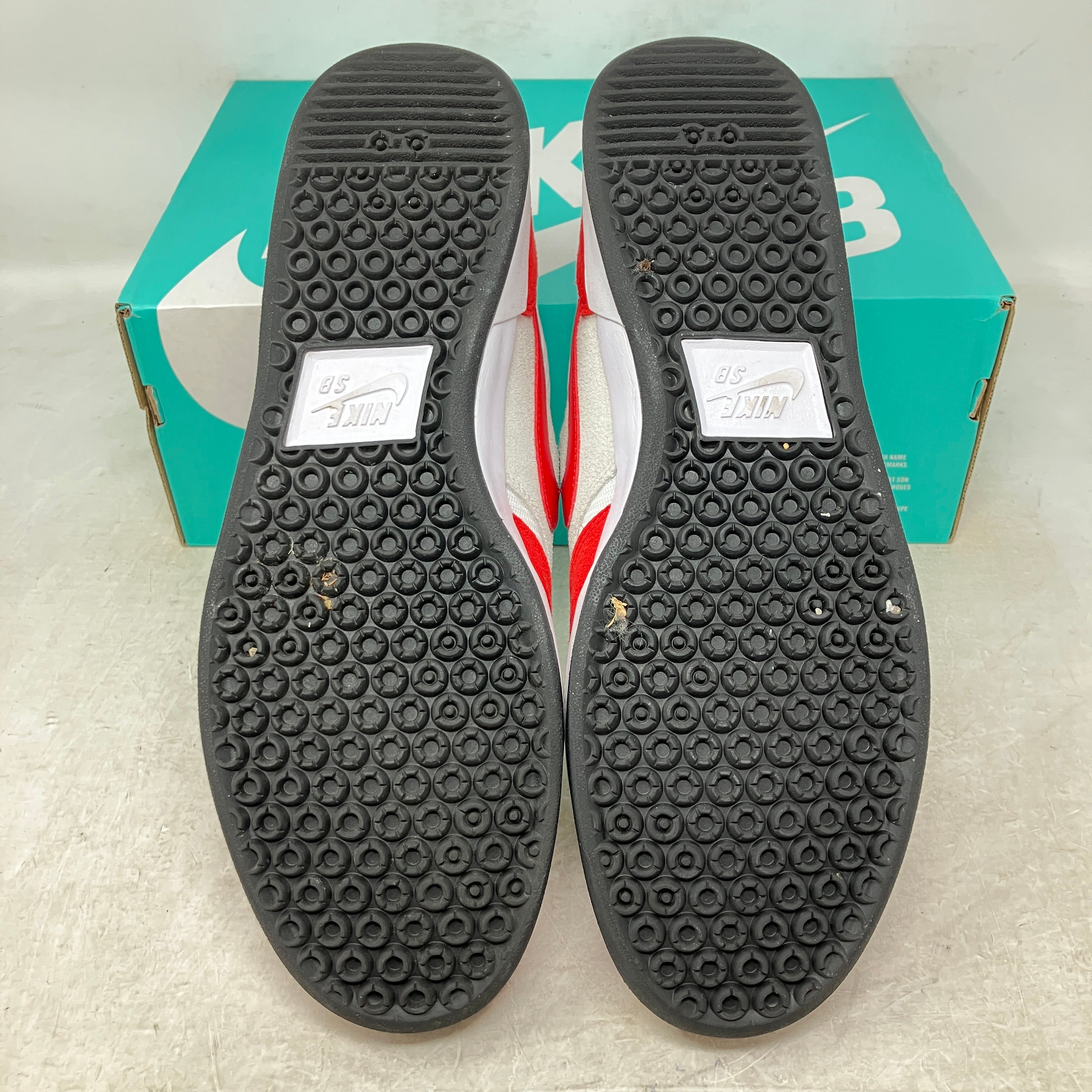 Nike SB GTS The Return Sport Red Pure Platinum