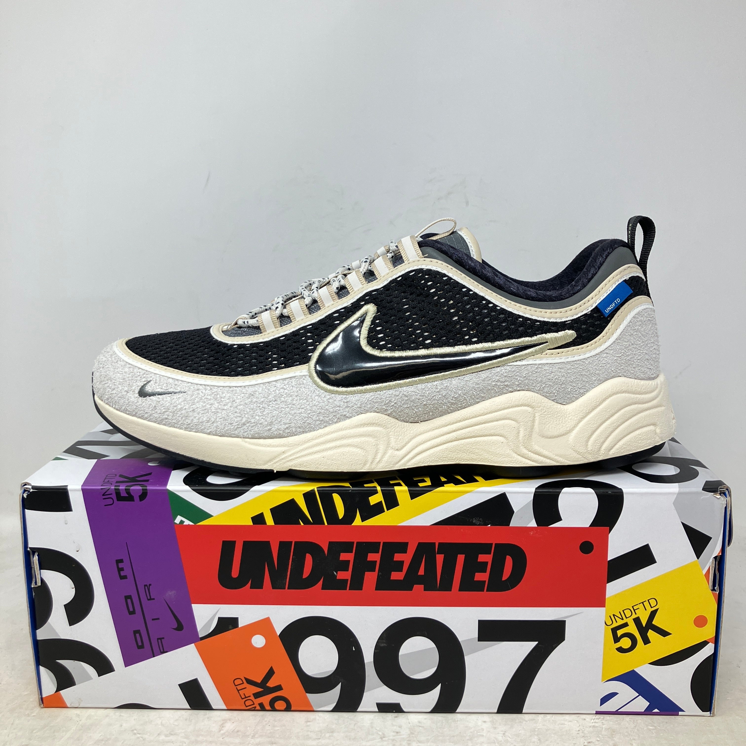 Nike Air Zoom Spiridon Undefeated Phantom