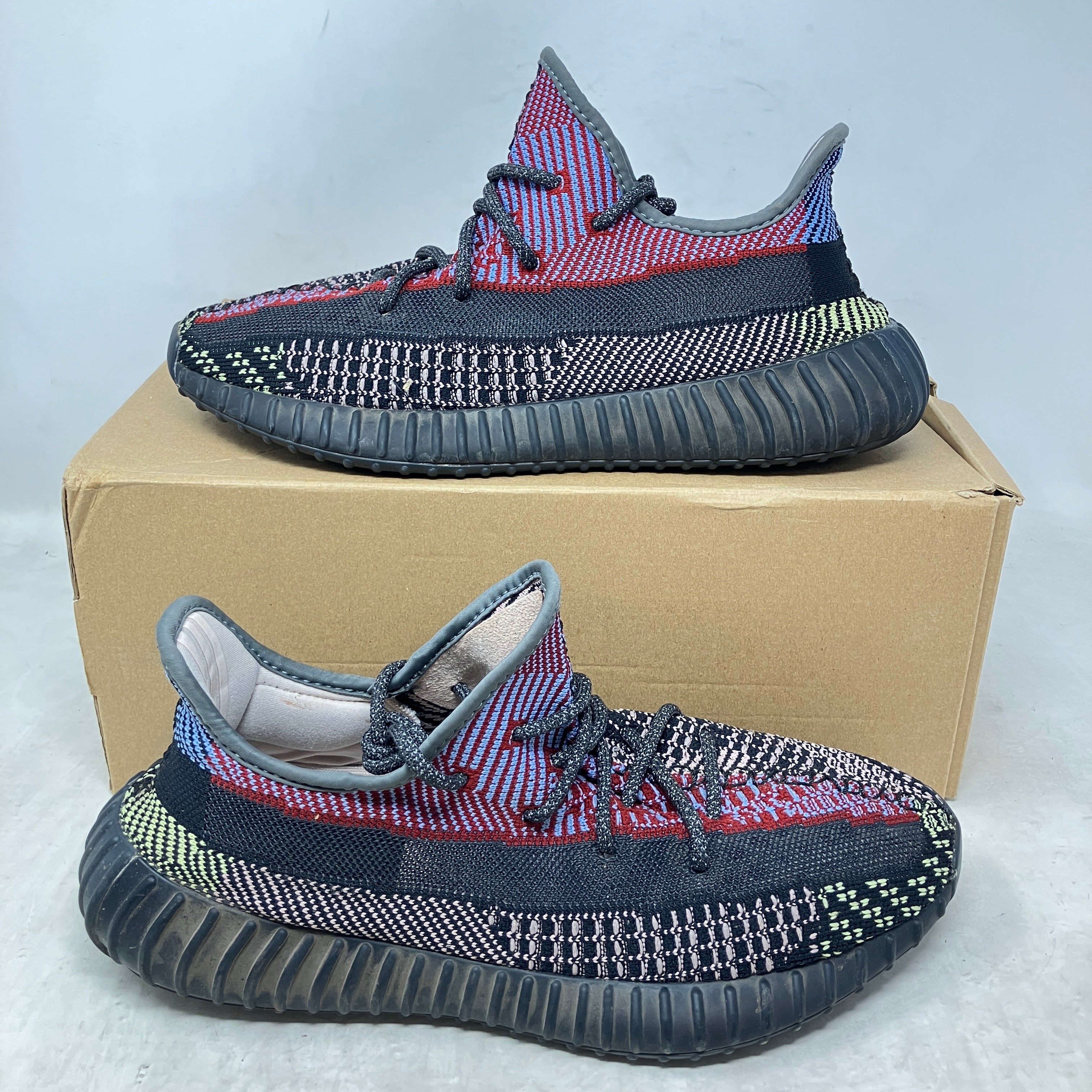 adidas Yeezy Boost 350 V2 Yecheil (Non-Reflective)