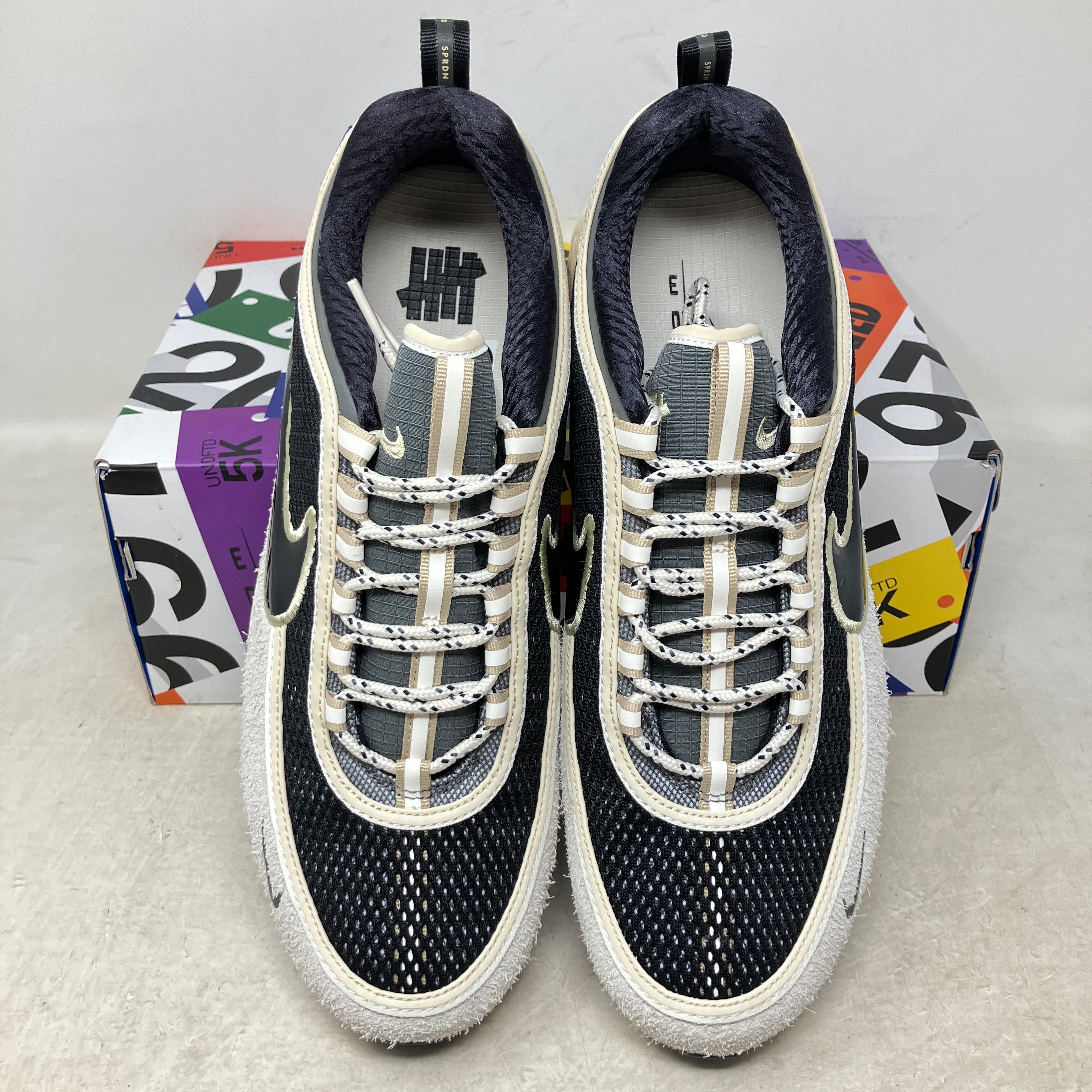 Nike Air Zoom Spiridon Undefeated Phantom