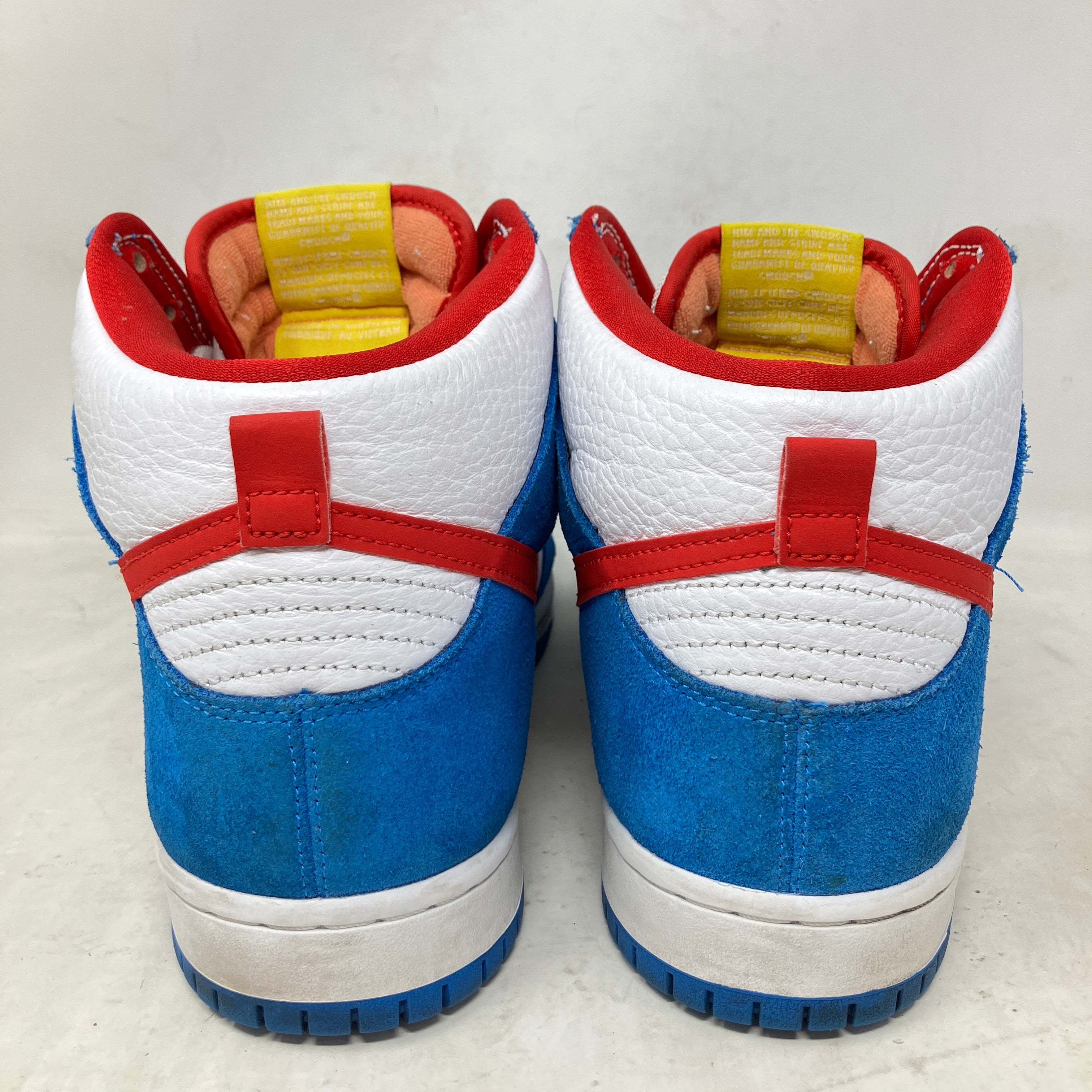 Nike SB Dunk High Doraemon
