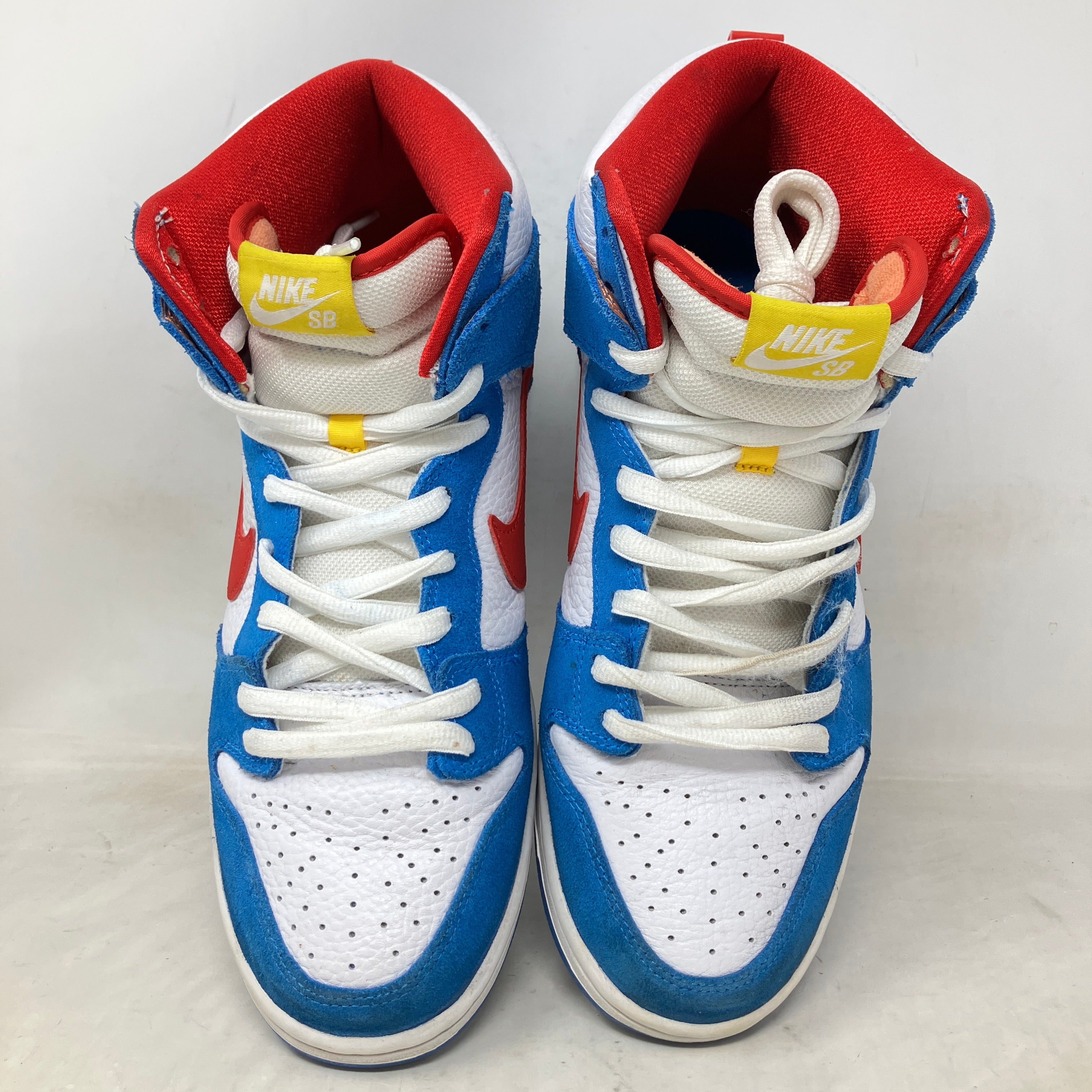 Nike SB Dunk High Doraemon