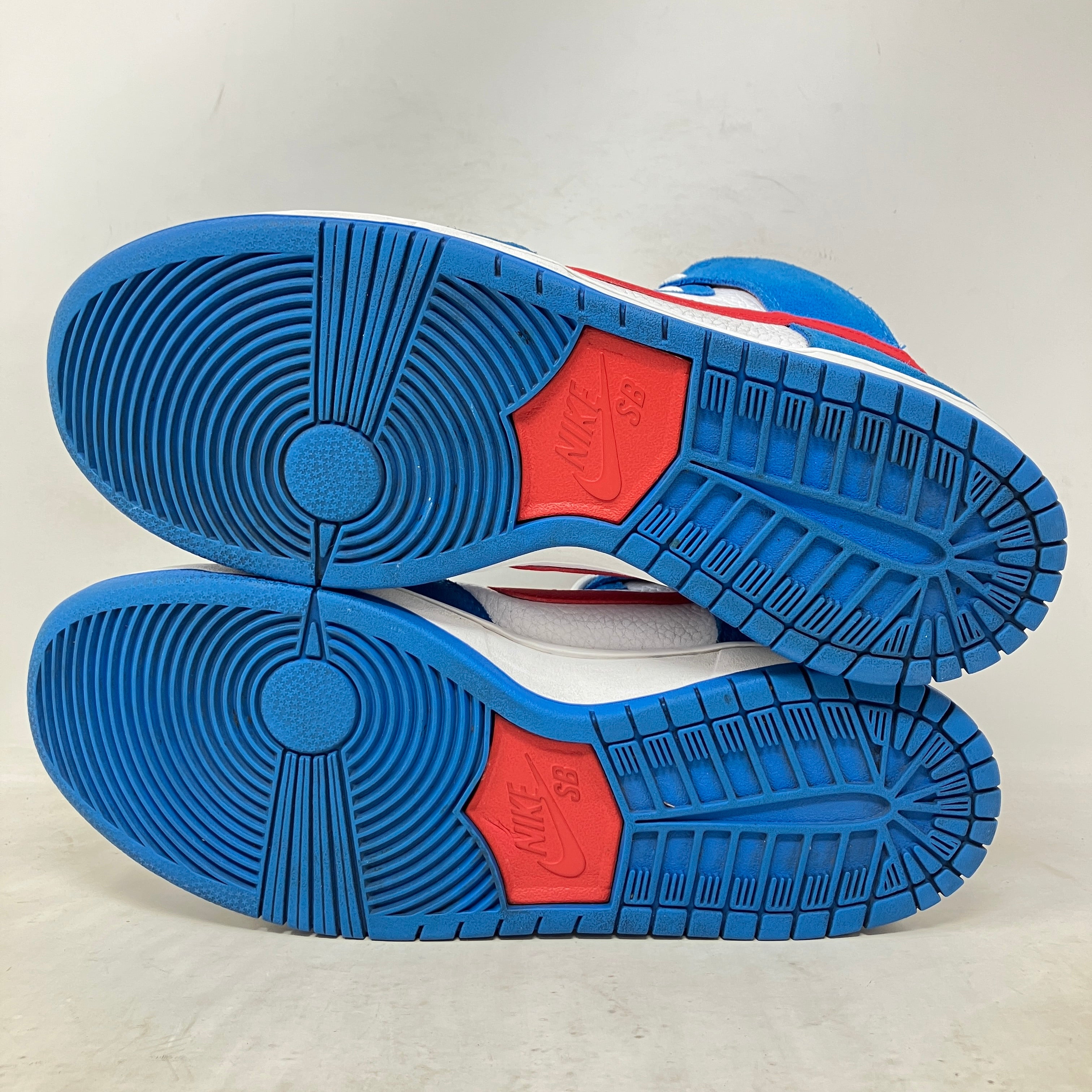 Nike SB Dunk High Doraemon