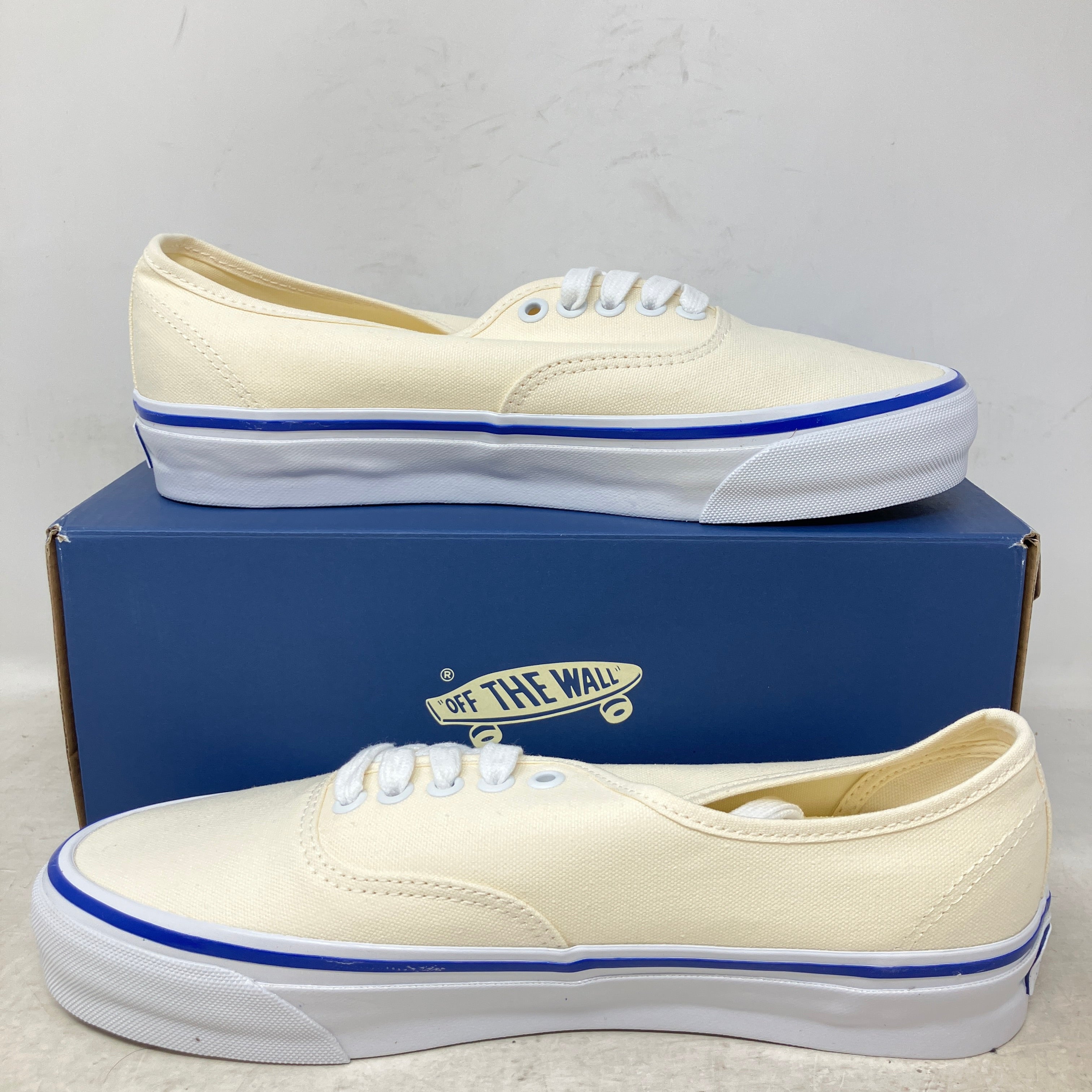 VANS Authentic Cream