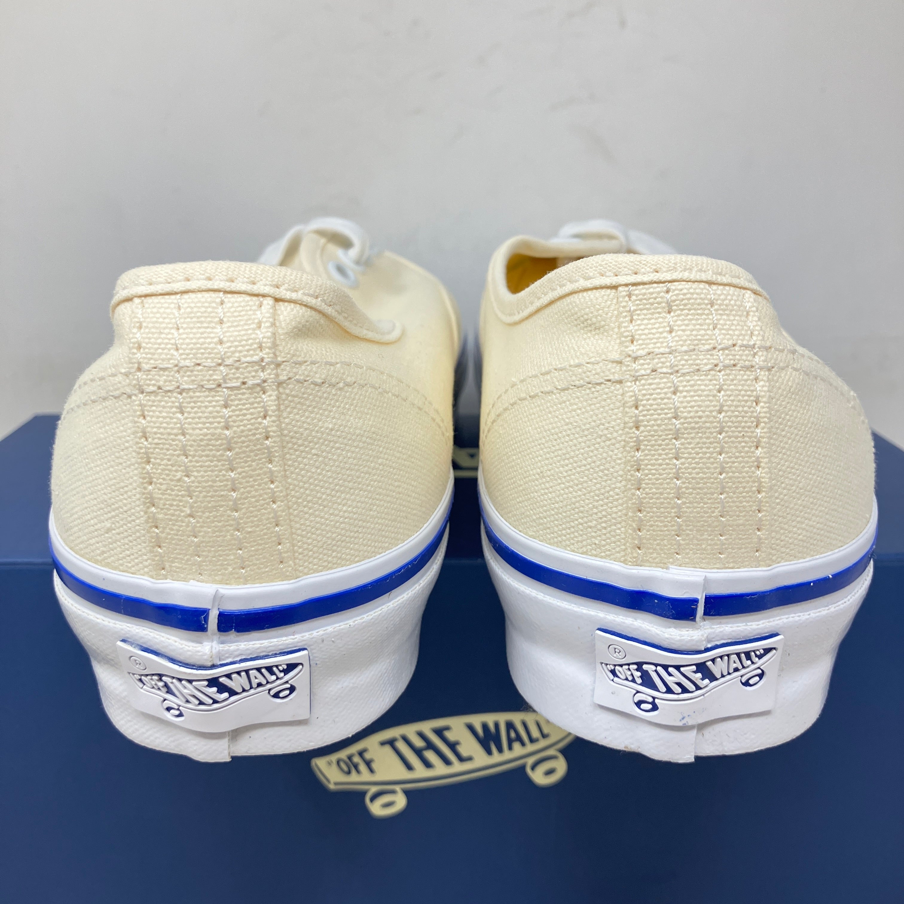 VANS Authentic Cream