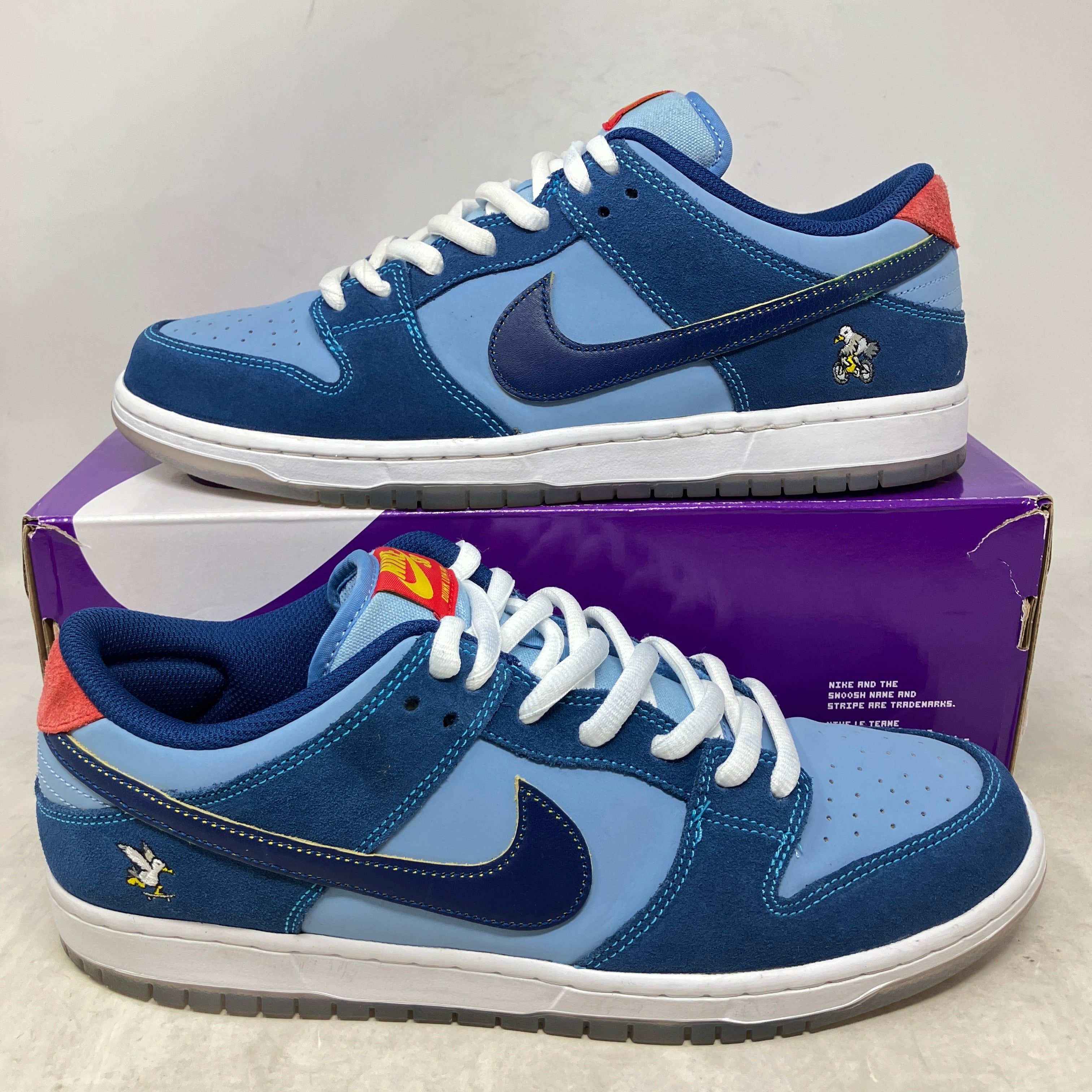 Nike SB Dunk Low Pro Why So Sad?