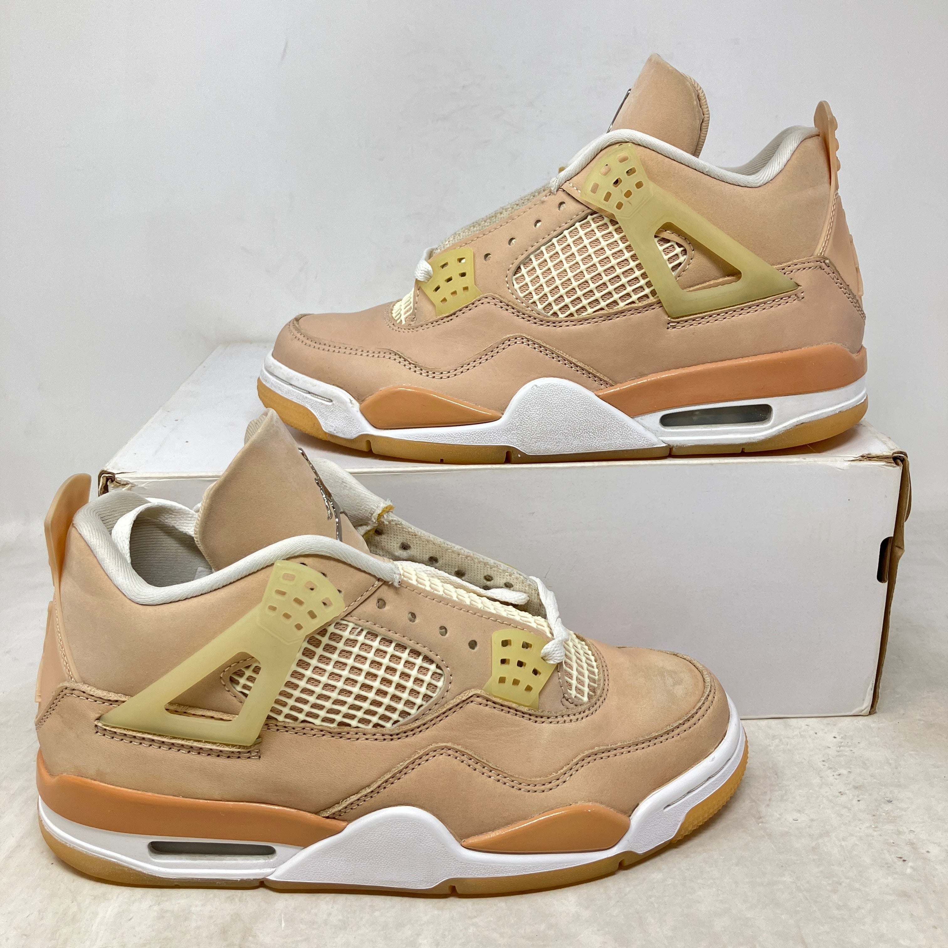 Jordan 4 Retro Shimmer (Women's)