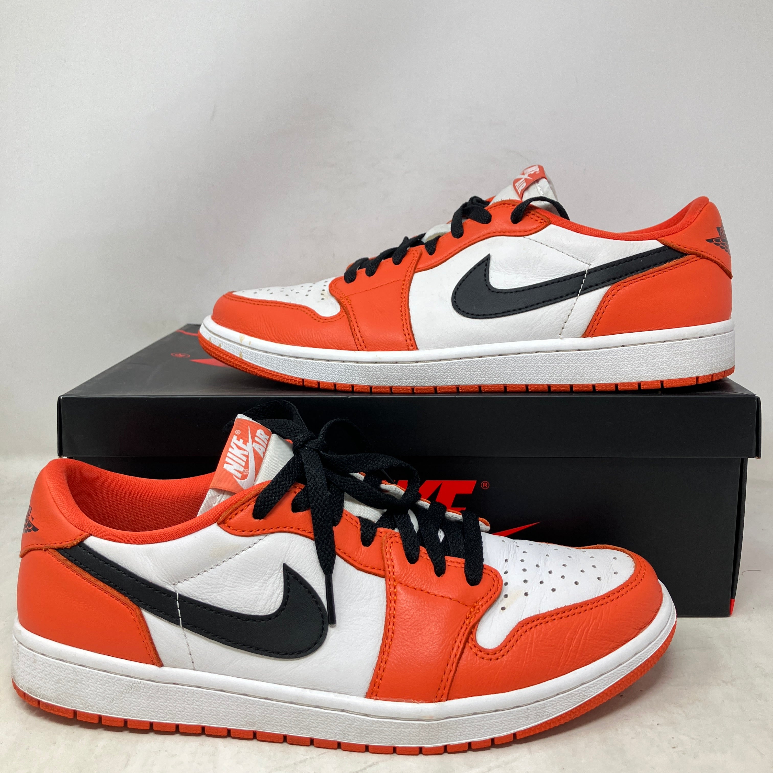 Jordan 1 Low Starfish