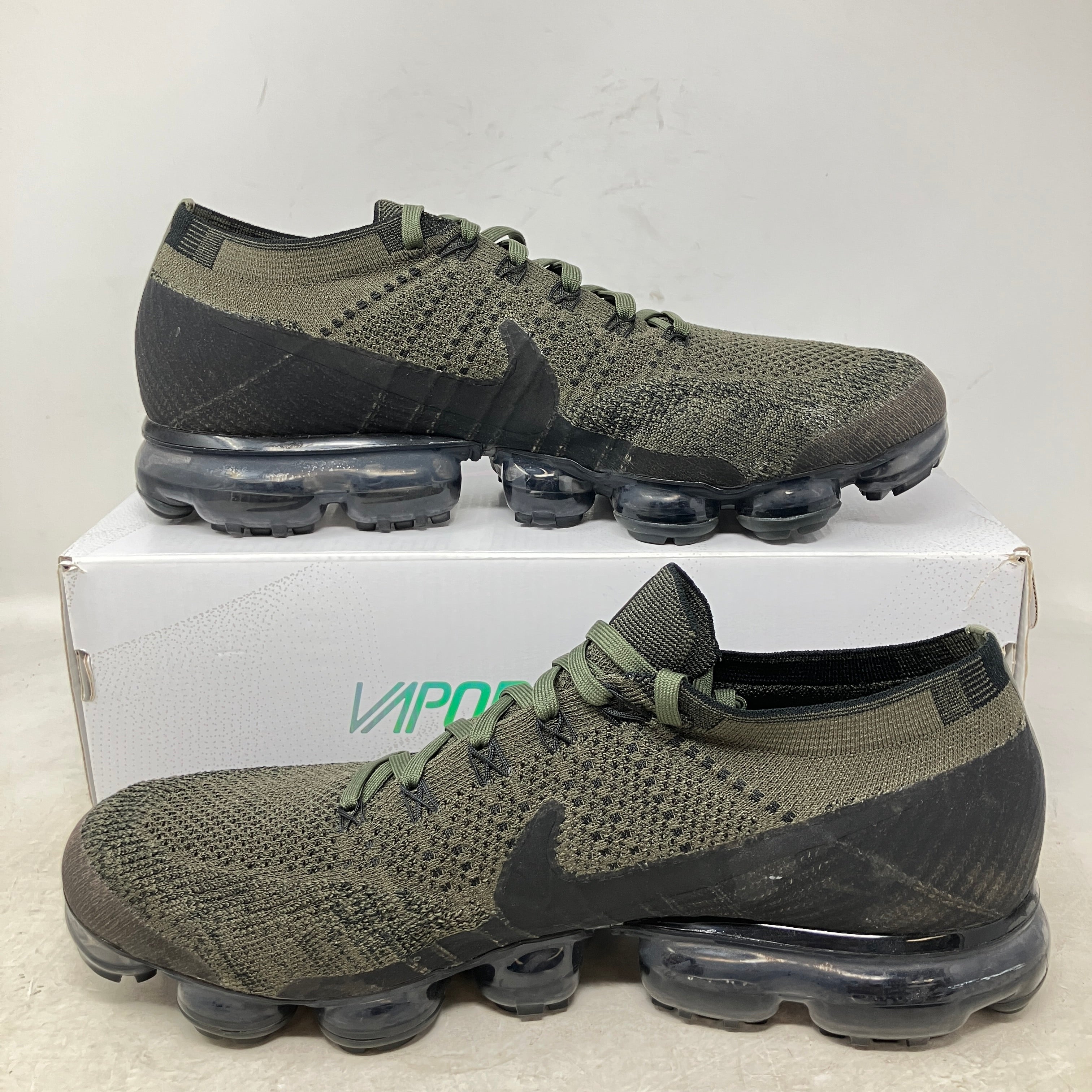 Nike Air VaporMax Olive