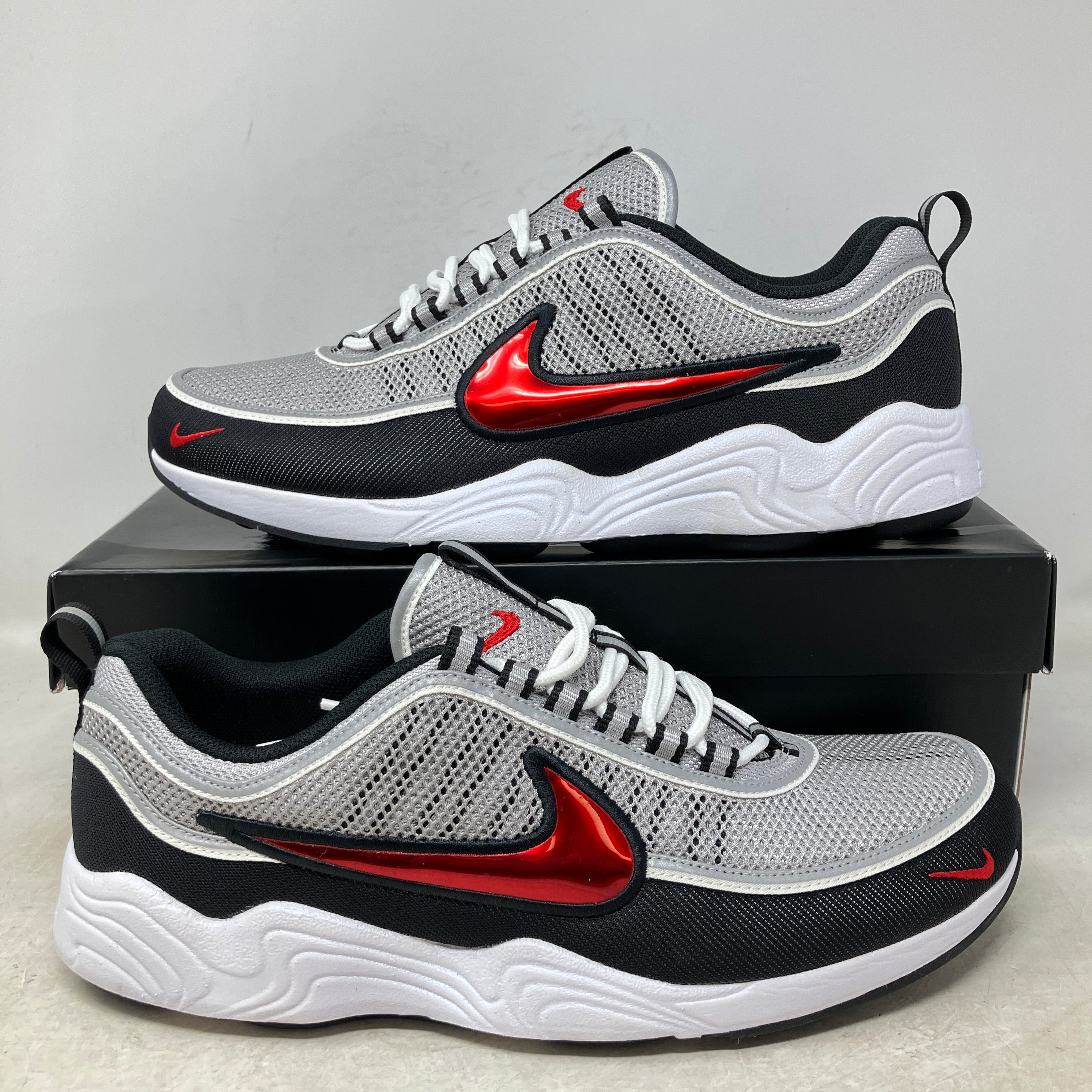 Nike Air Zoom Spiridon OG Sport Red (2024)