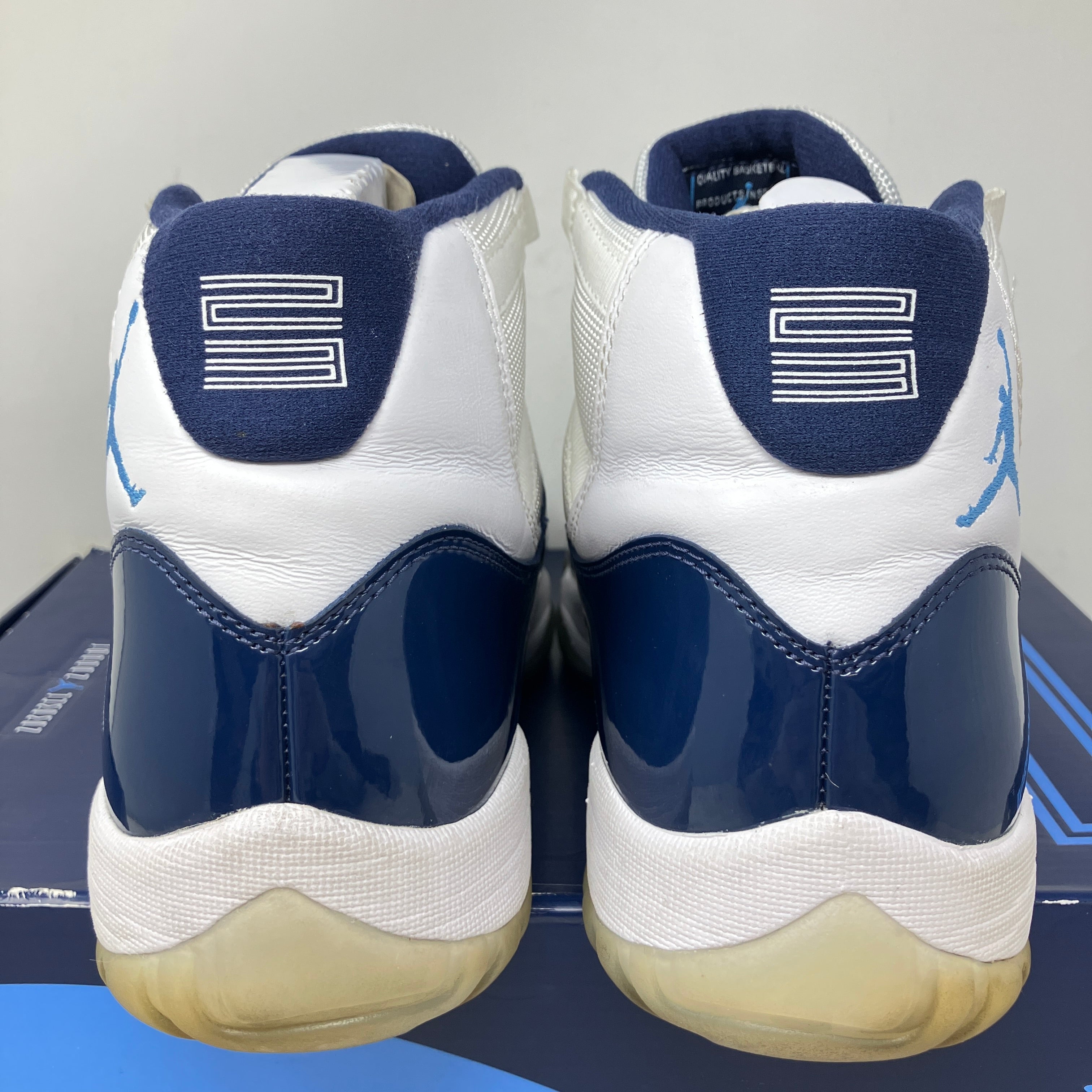 Jordan 11 Retro UNC Win Like 82