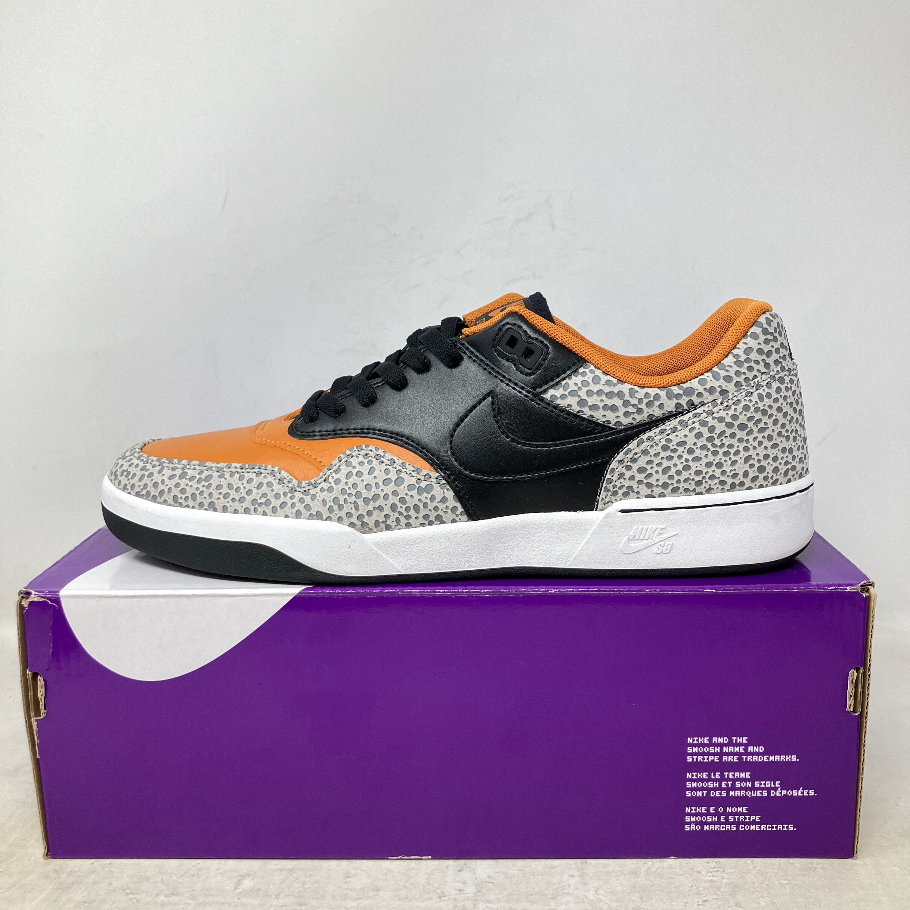 Nike SB GTS Return Safari