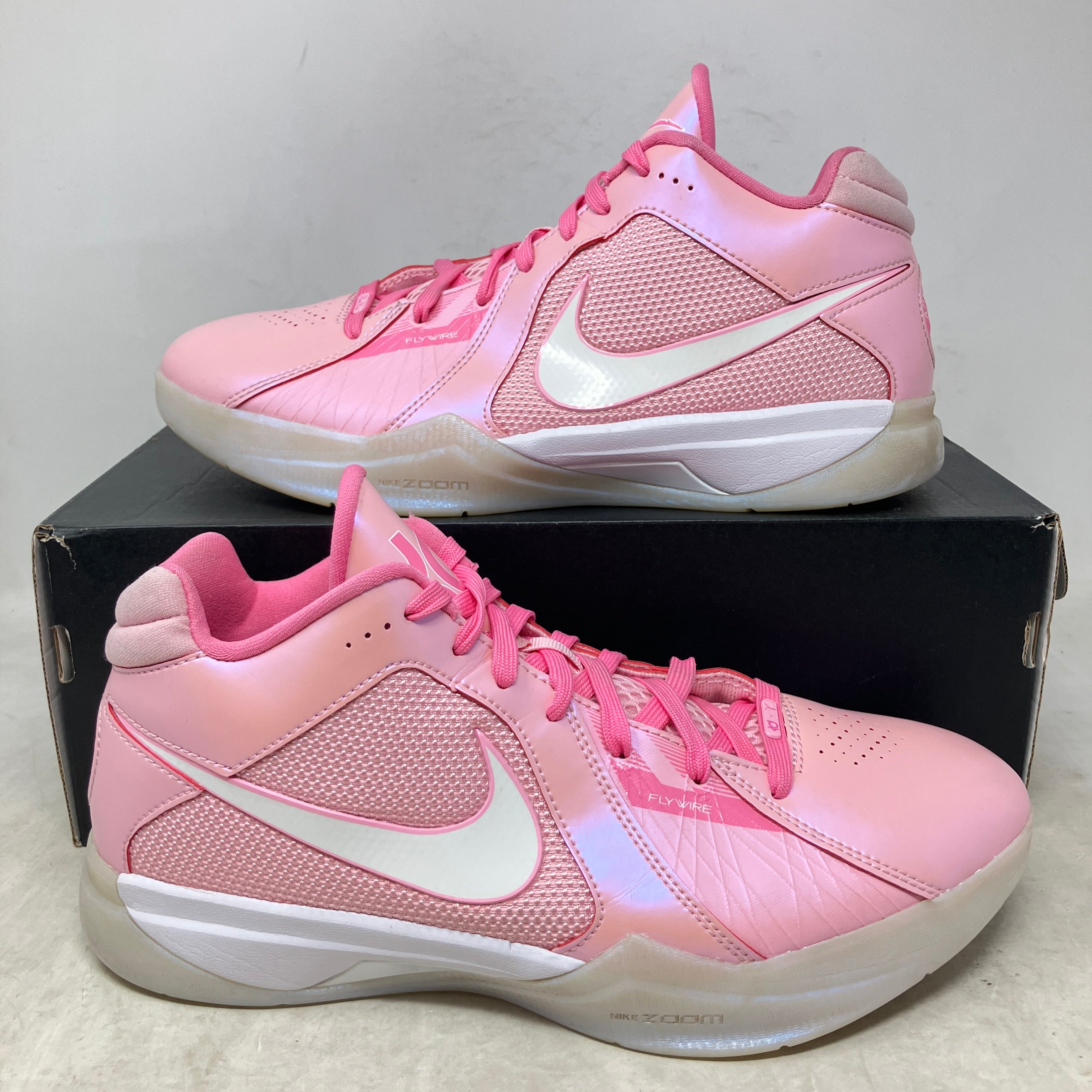 Nike KD 3 Aunt Pearl