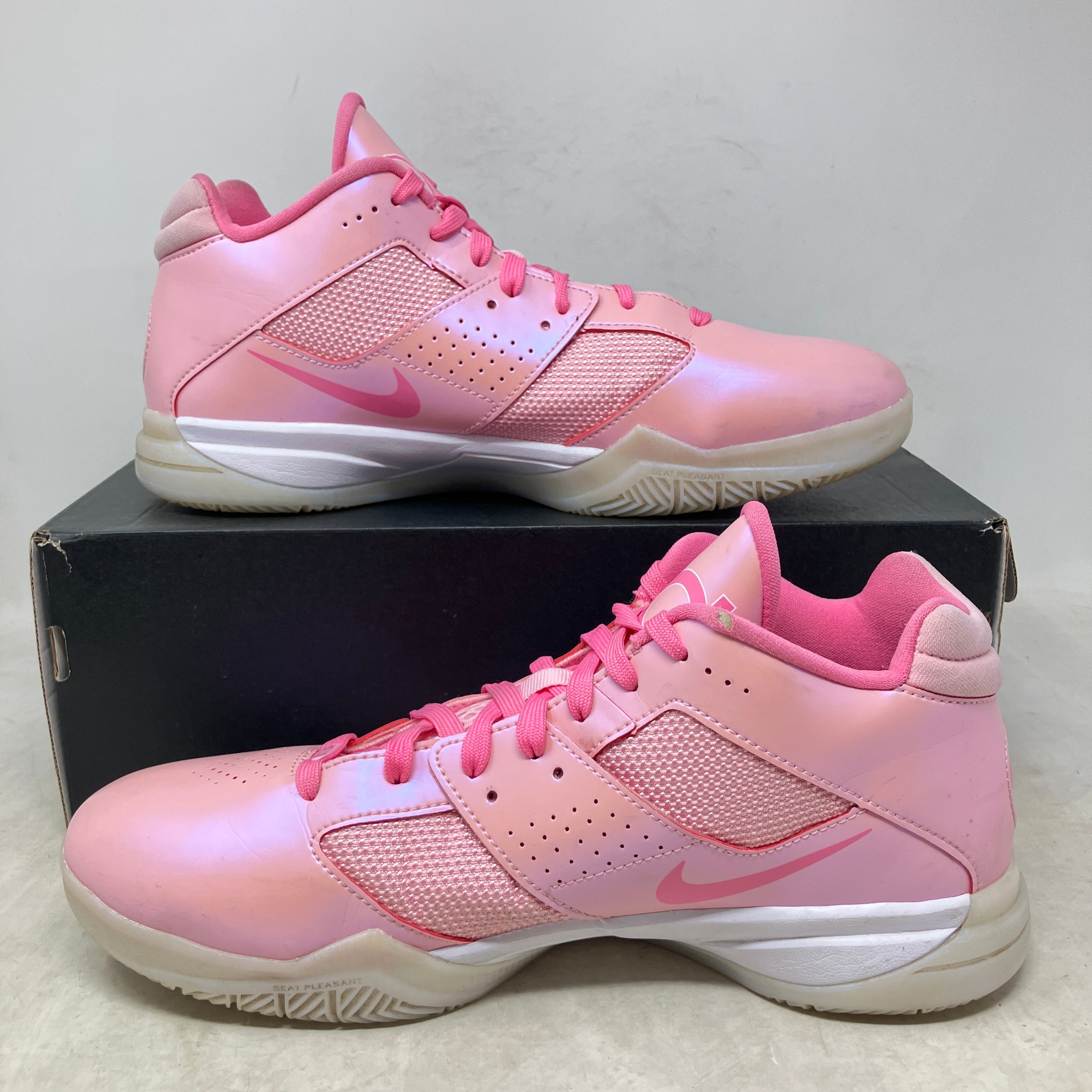 Nike KD 3 Aunt Pearl