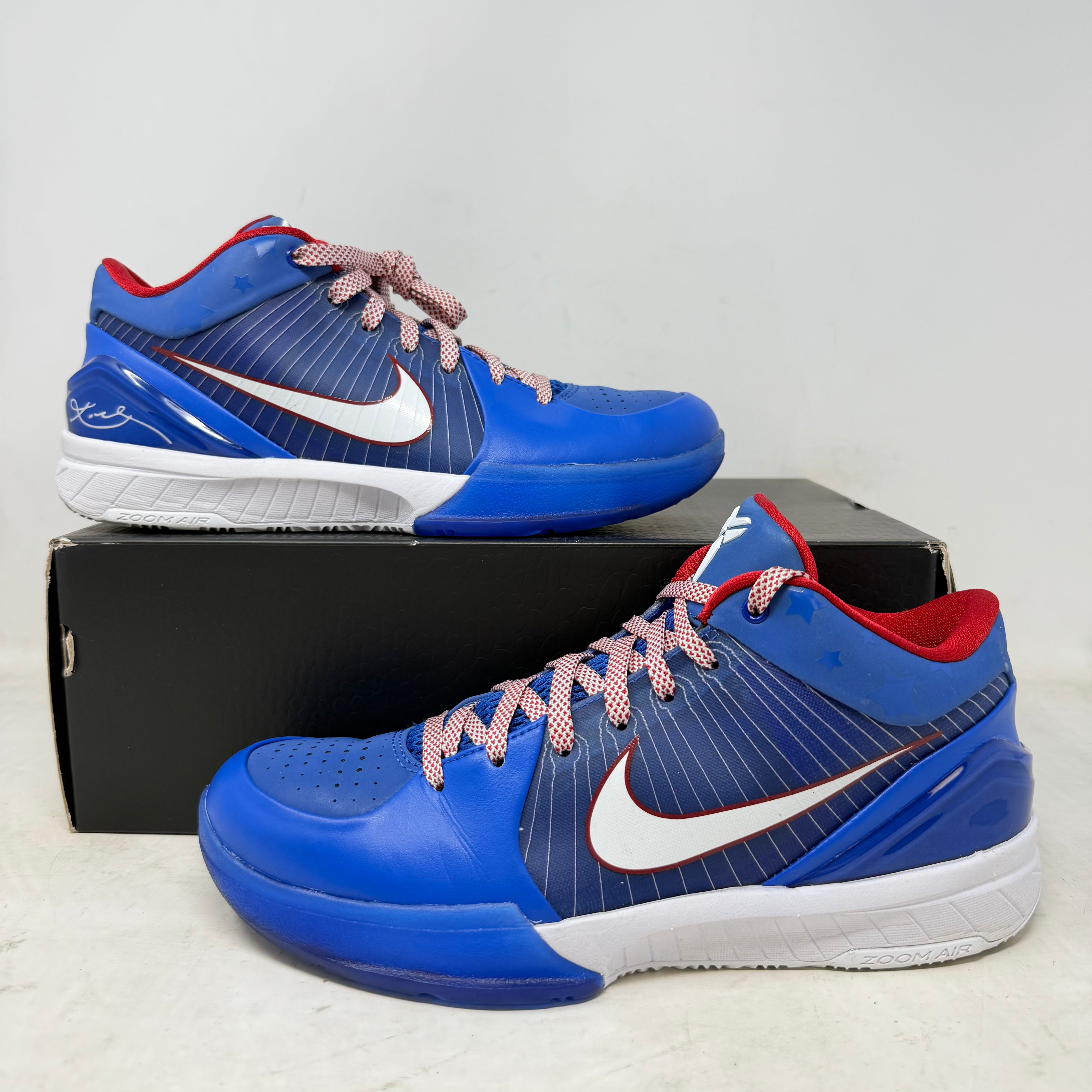 Nike Kobe 4 Protro Philly (2024)