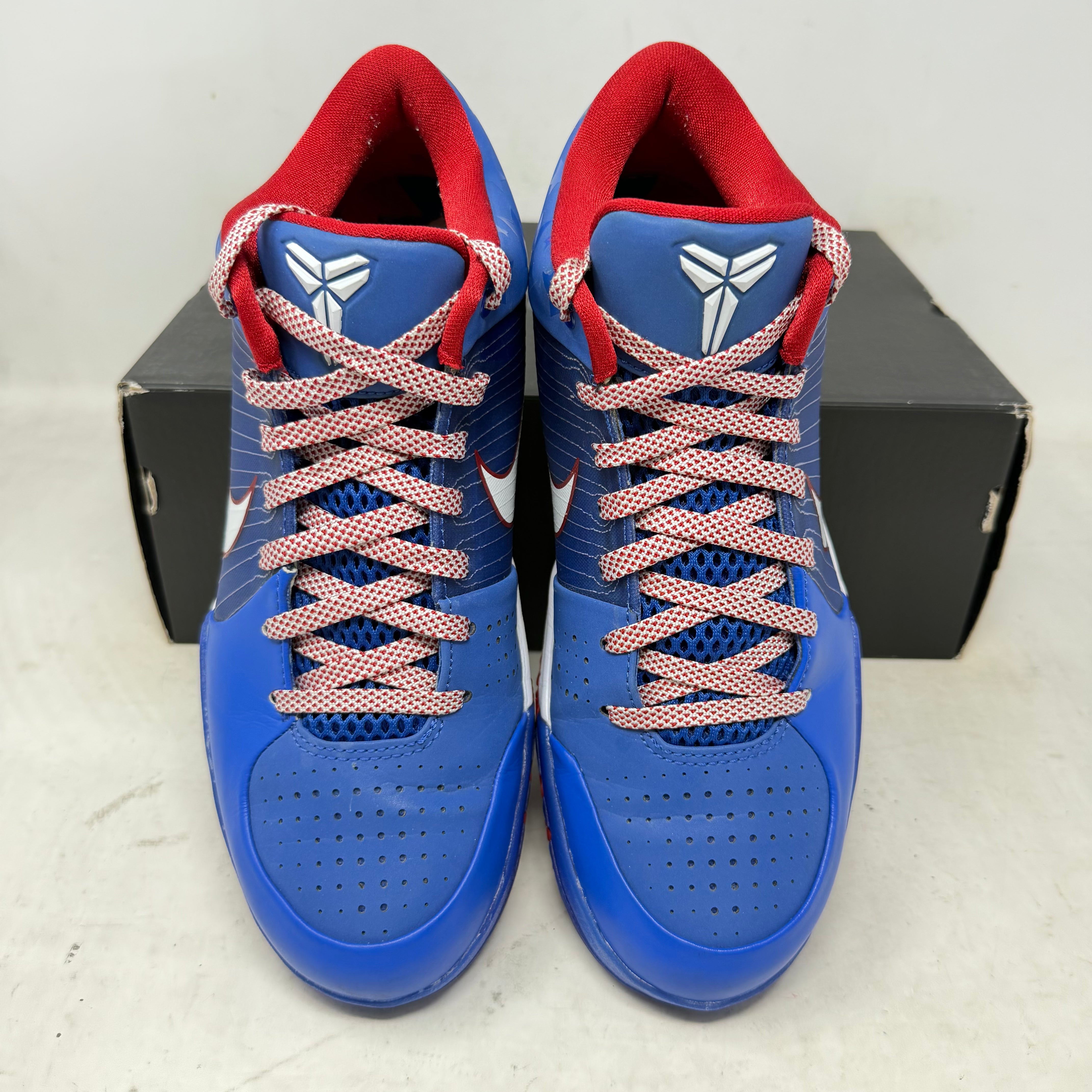 Nike Kobe 4 Protro Philly (2024)
